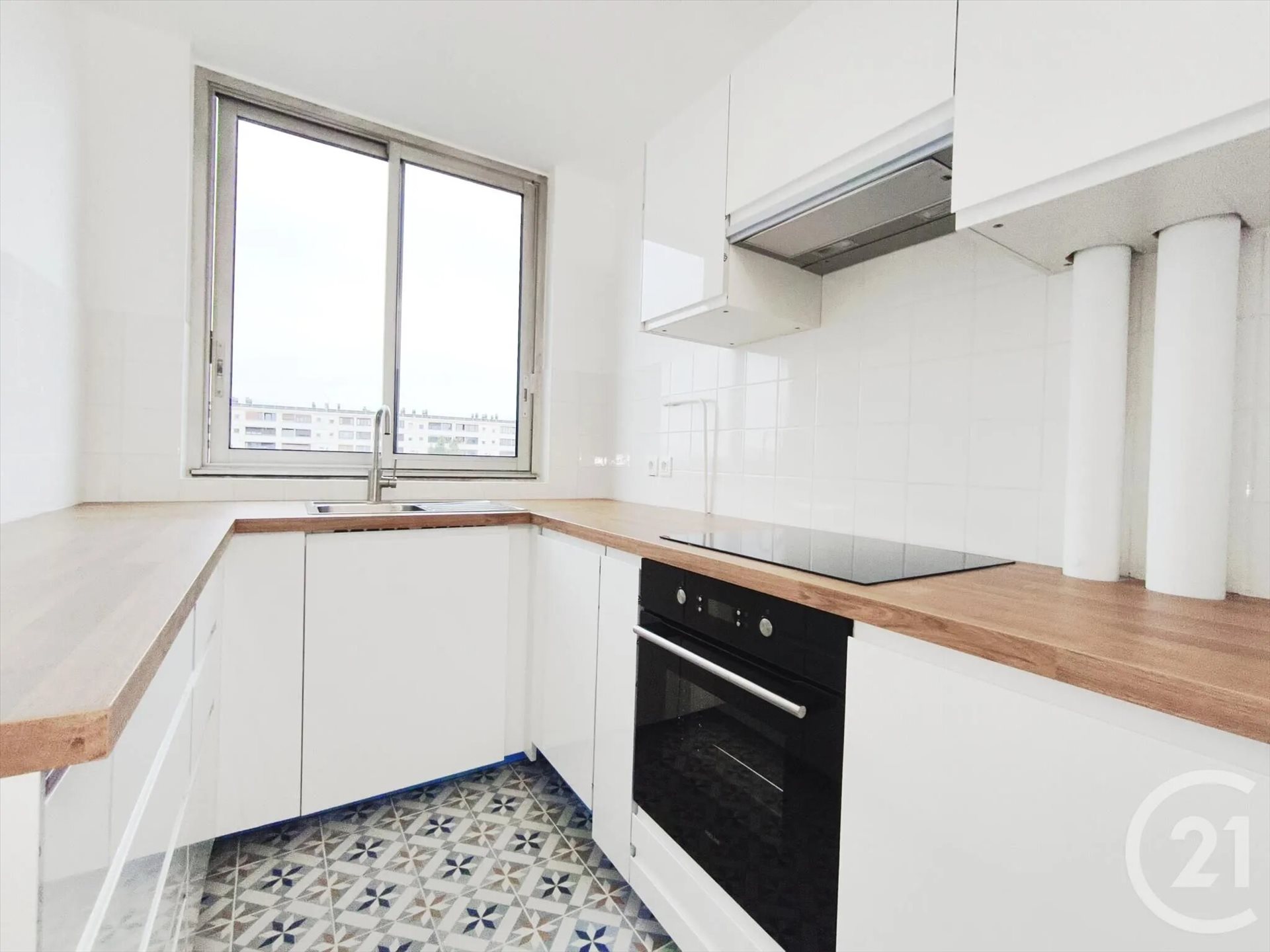 Appartement à louer, 55m², Fresnes