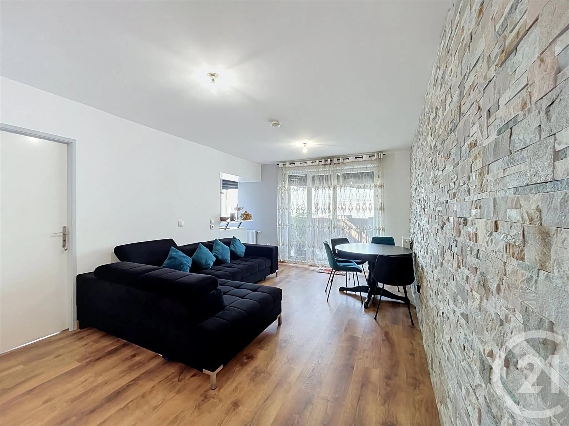 Appartement à louer, 73m², Fresnes