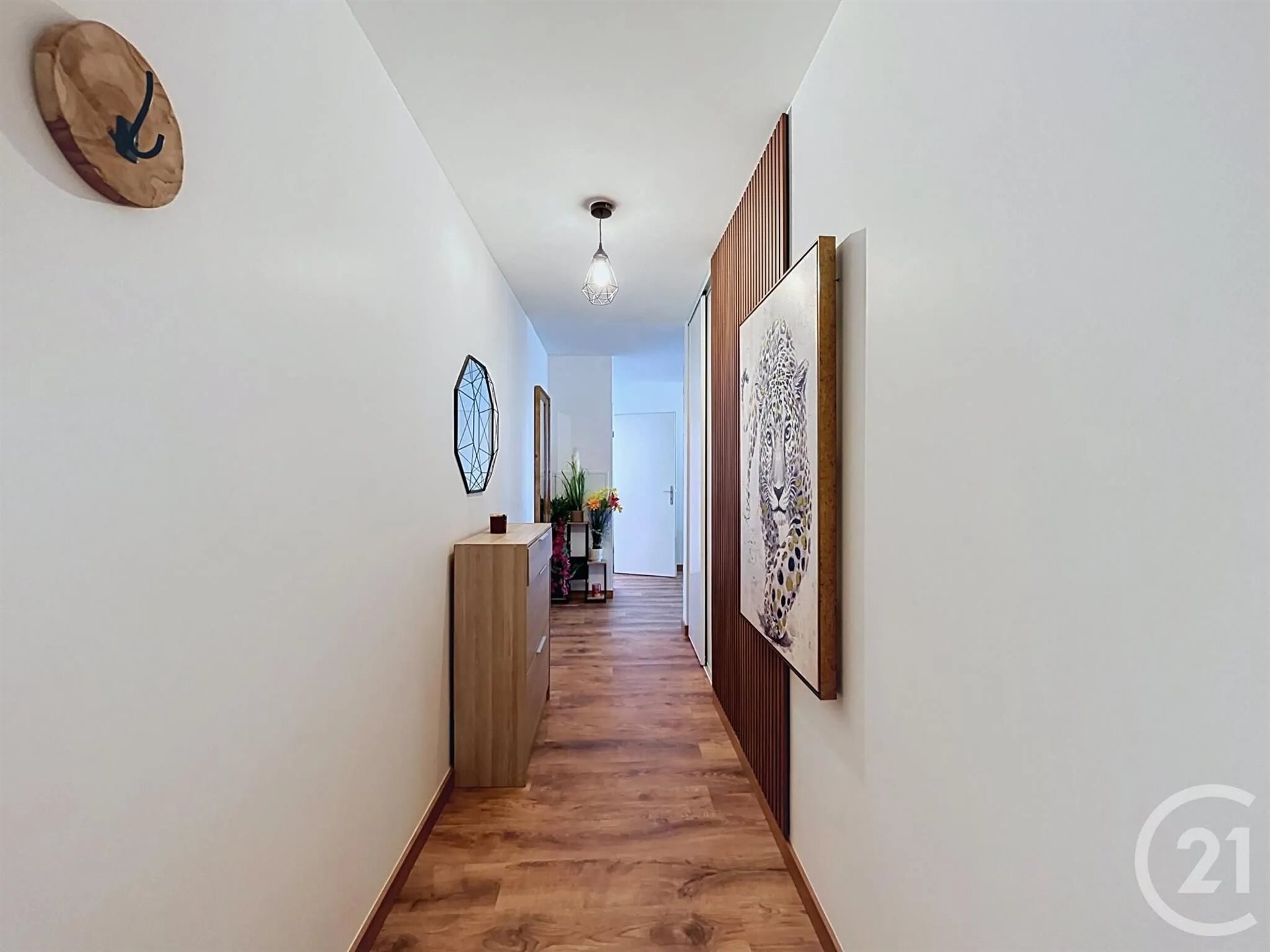Appartement à louer, 73m², Fresnes