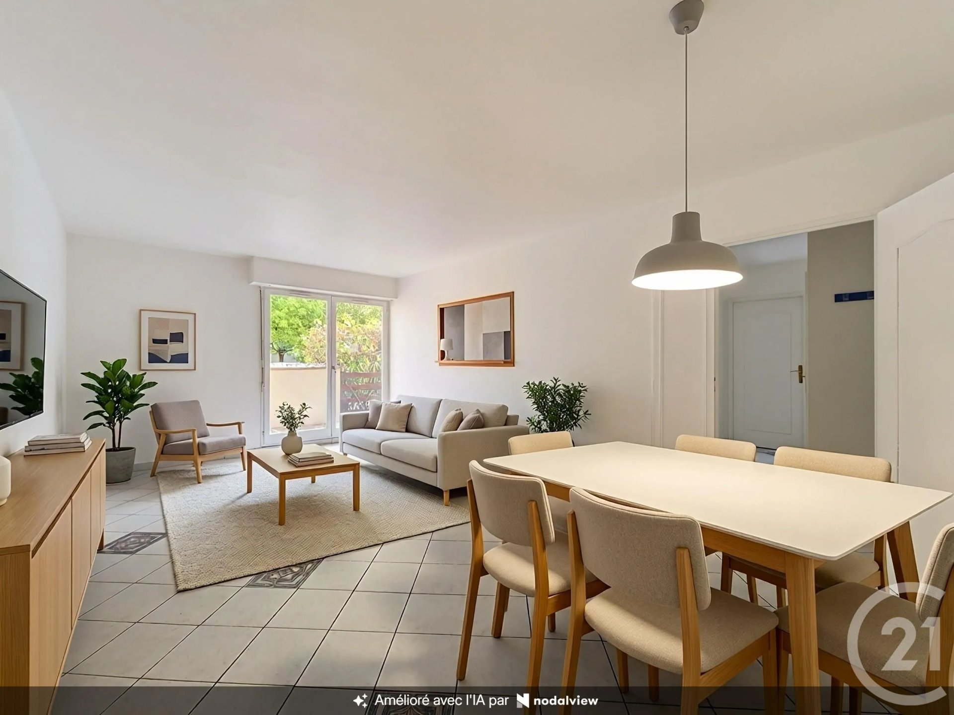 Appartement à vendre, 50m², Rungis