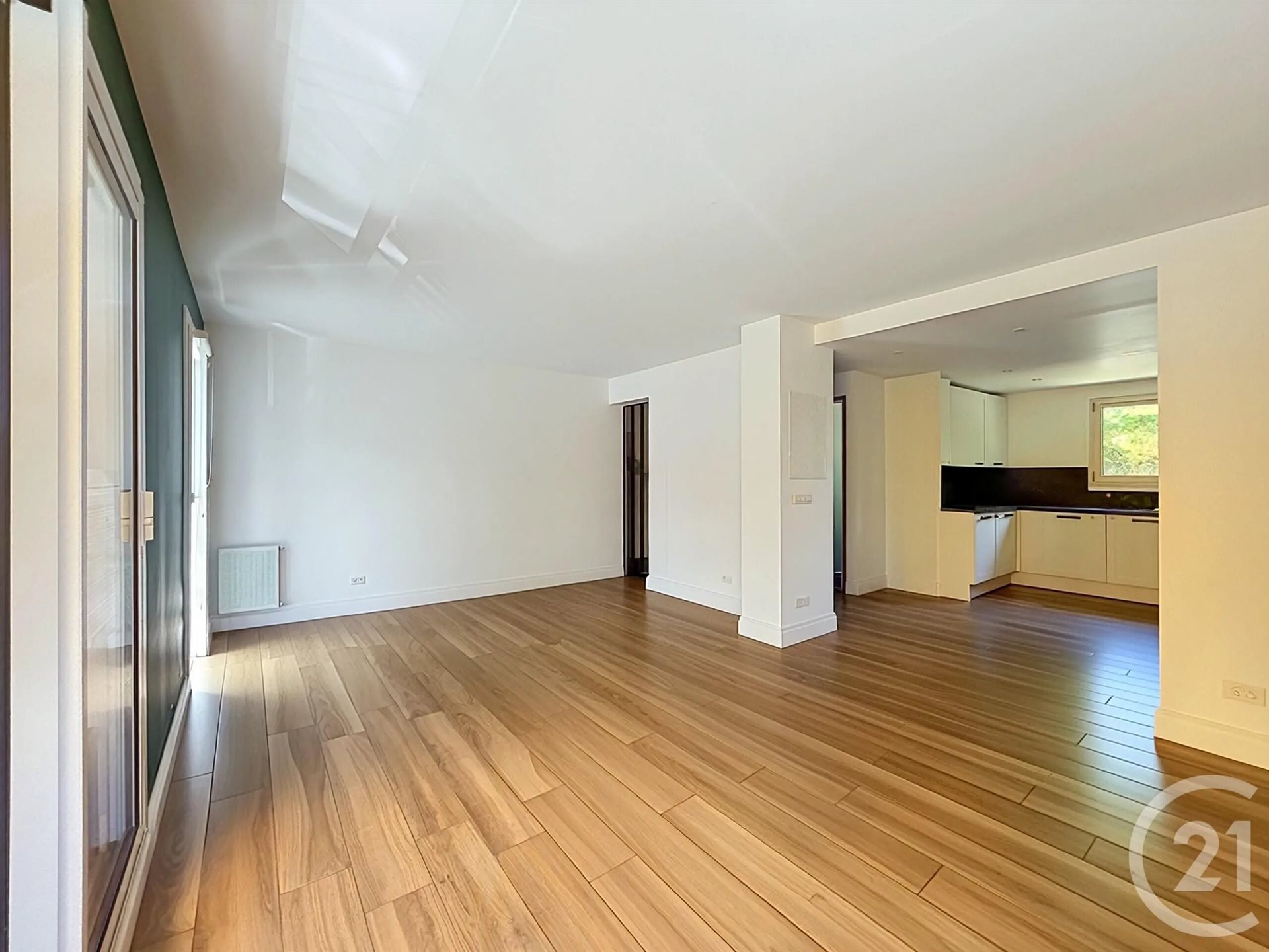 Appartement à louer, 62m², Fresnes