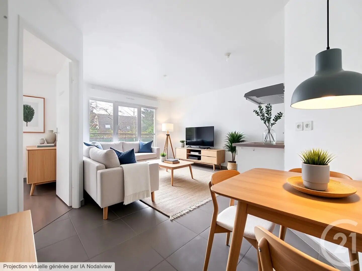 Appartement à vendre, 37m², Fresnes