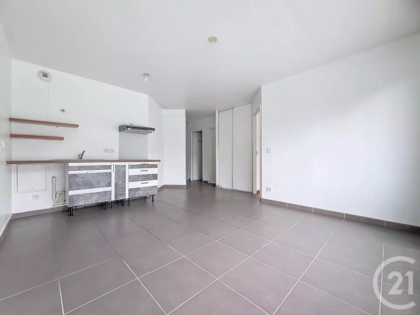 Appartement à vendre, 37m², Fresnes