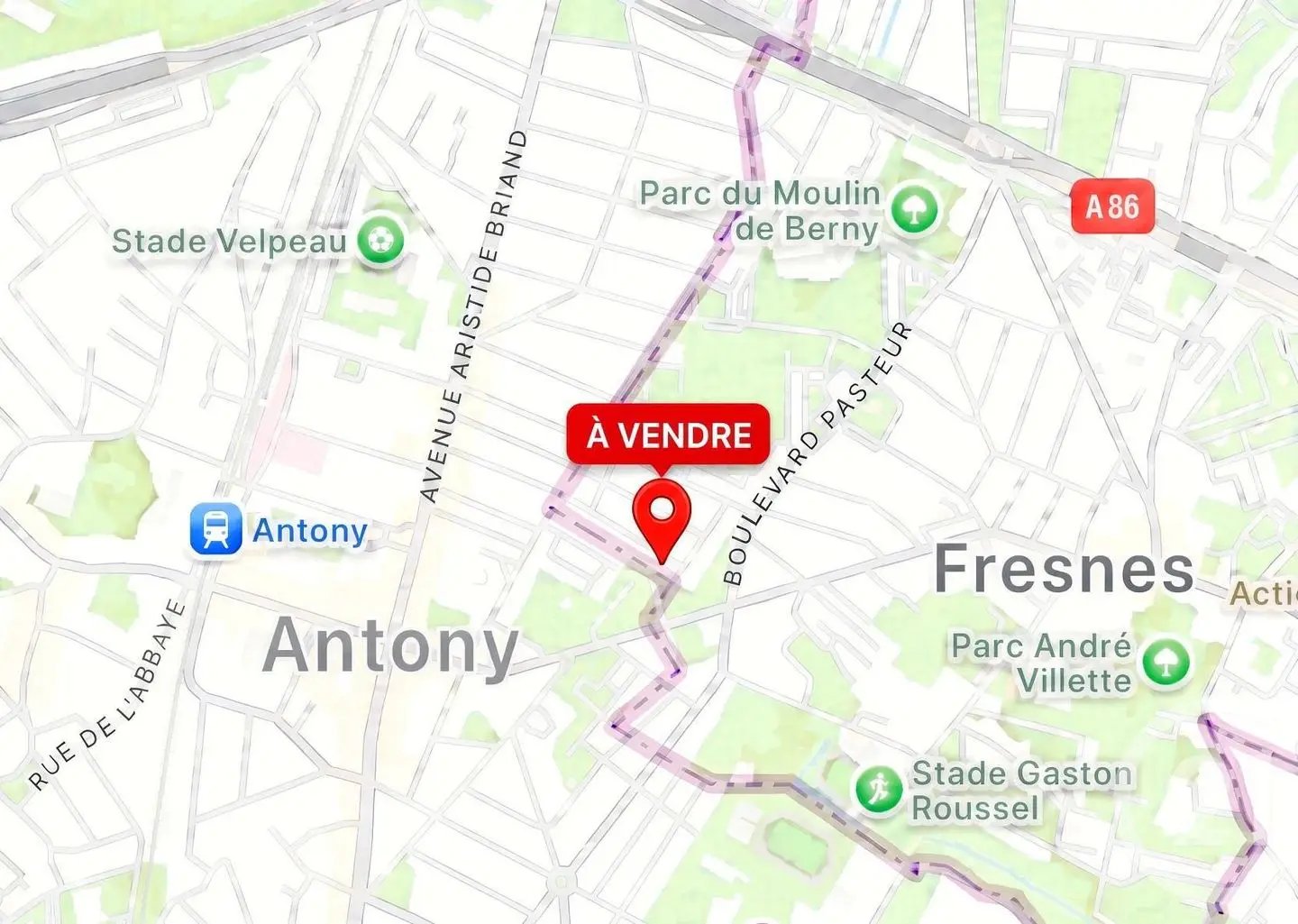 Maison à vendre, 130m², Antony