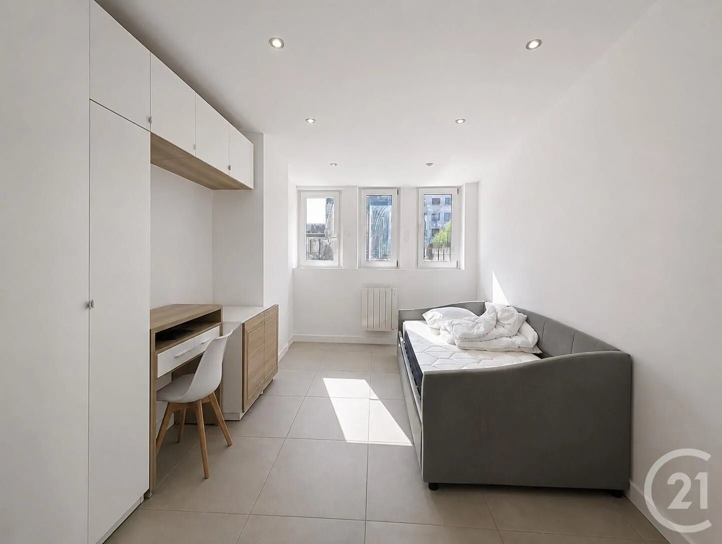 Appartement à louer, 24m², Fresnes