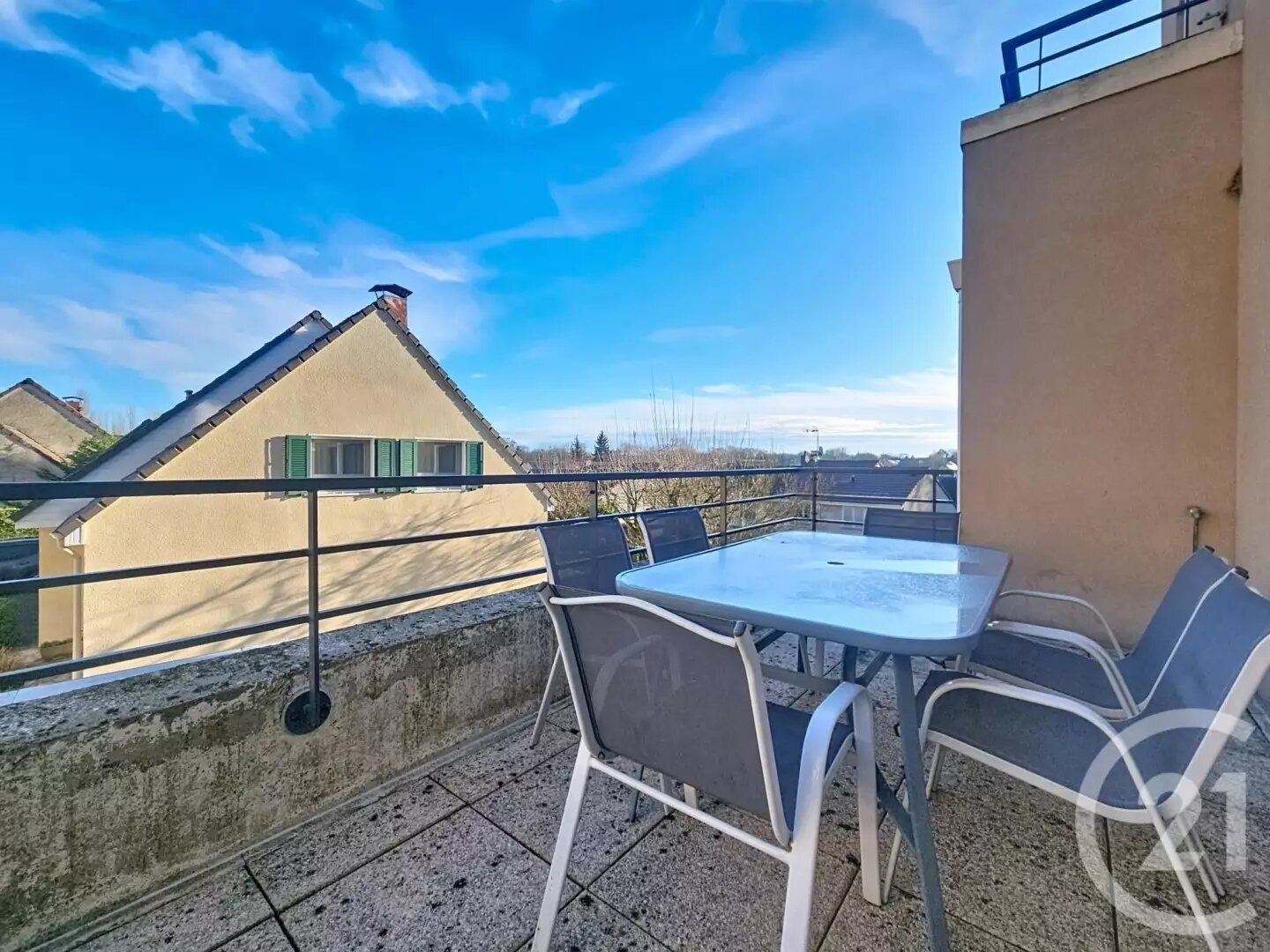 Appartement à vendre, 72m², Wissous