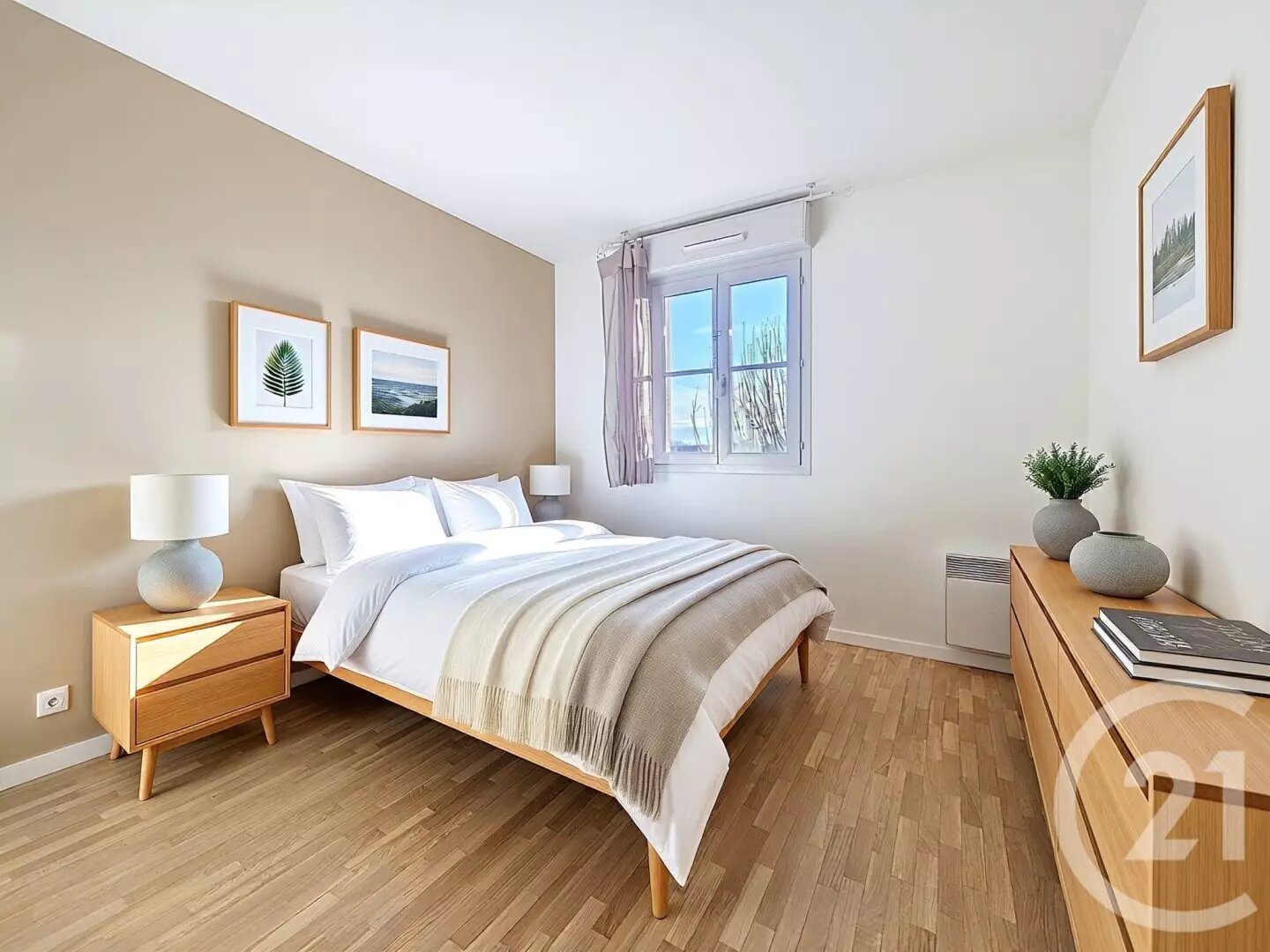 Appartement à vendre, 72m², Wissous