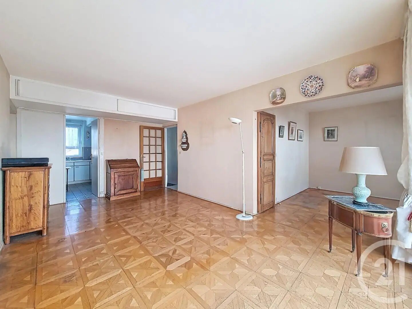 Appartement à vendre, 83m², Rungis