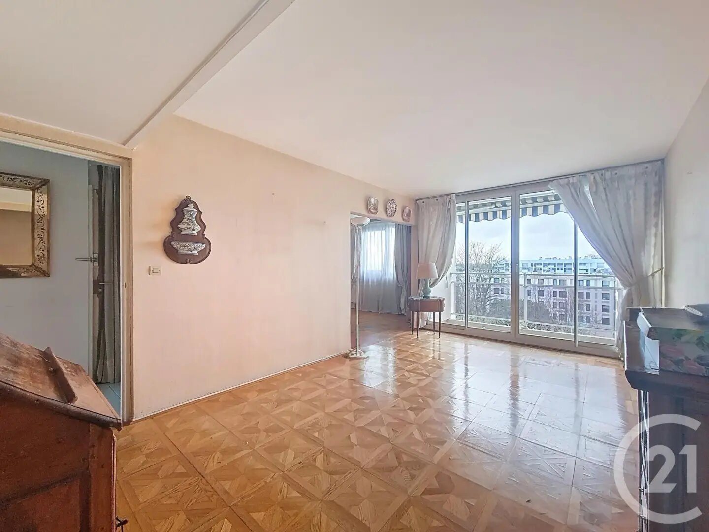 Appartement à vendre, 83m², Rungis