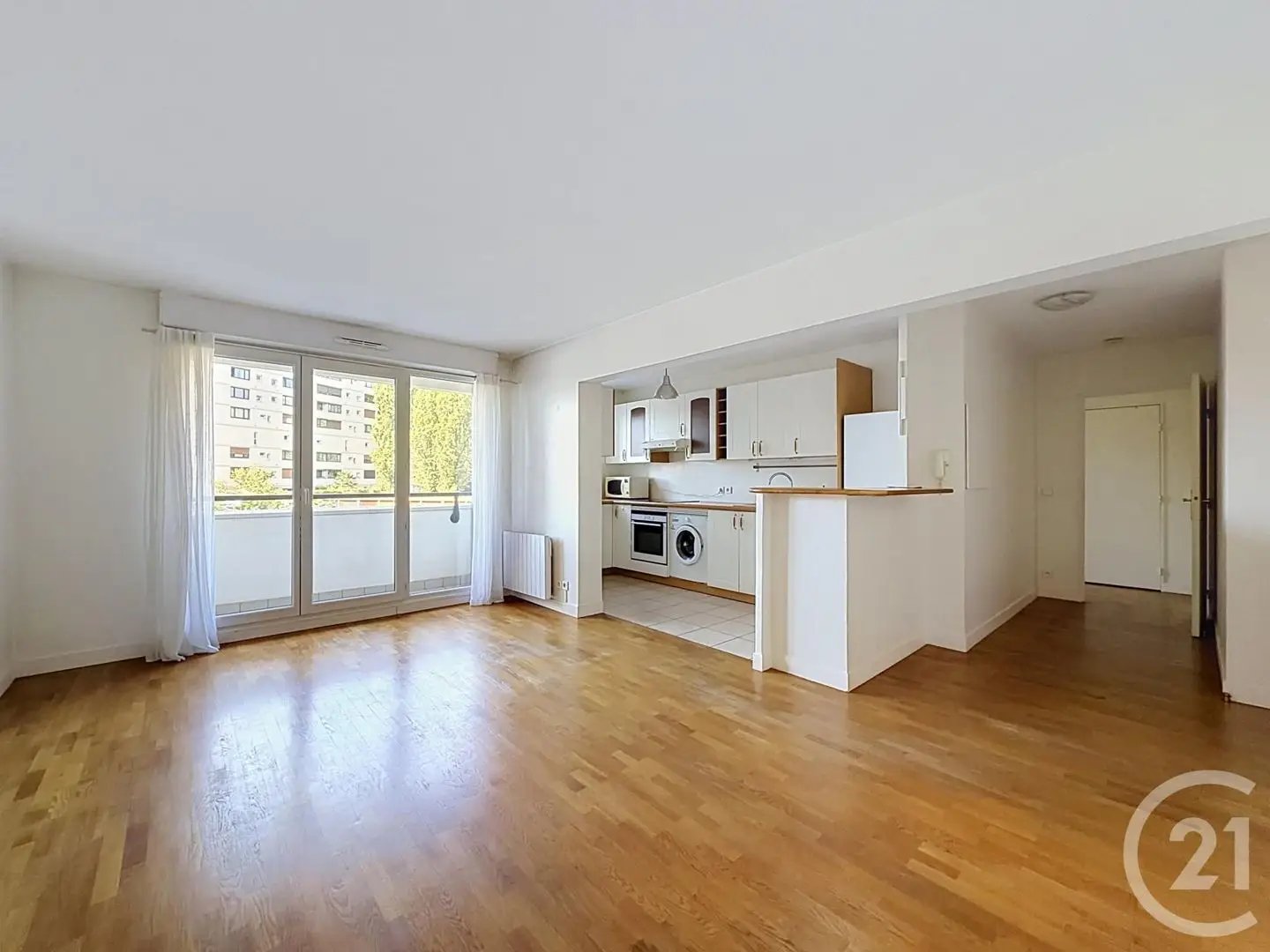 Appartement à vendre, 75m², Fresnes