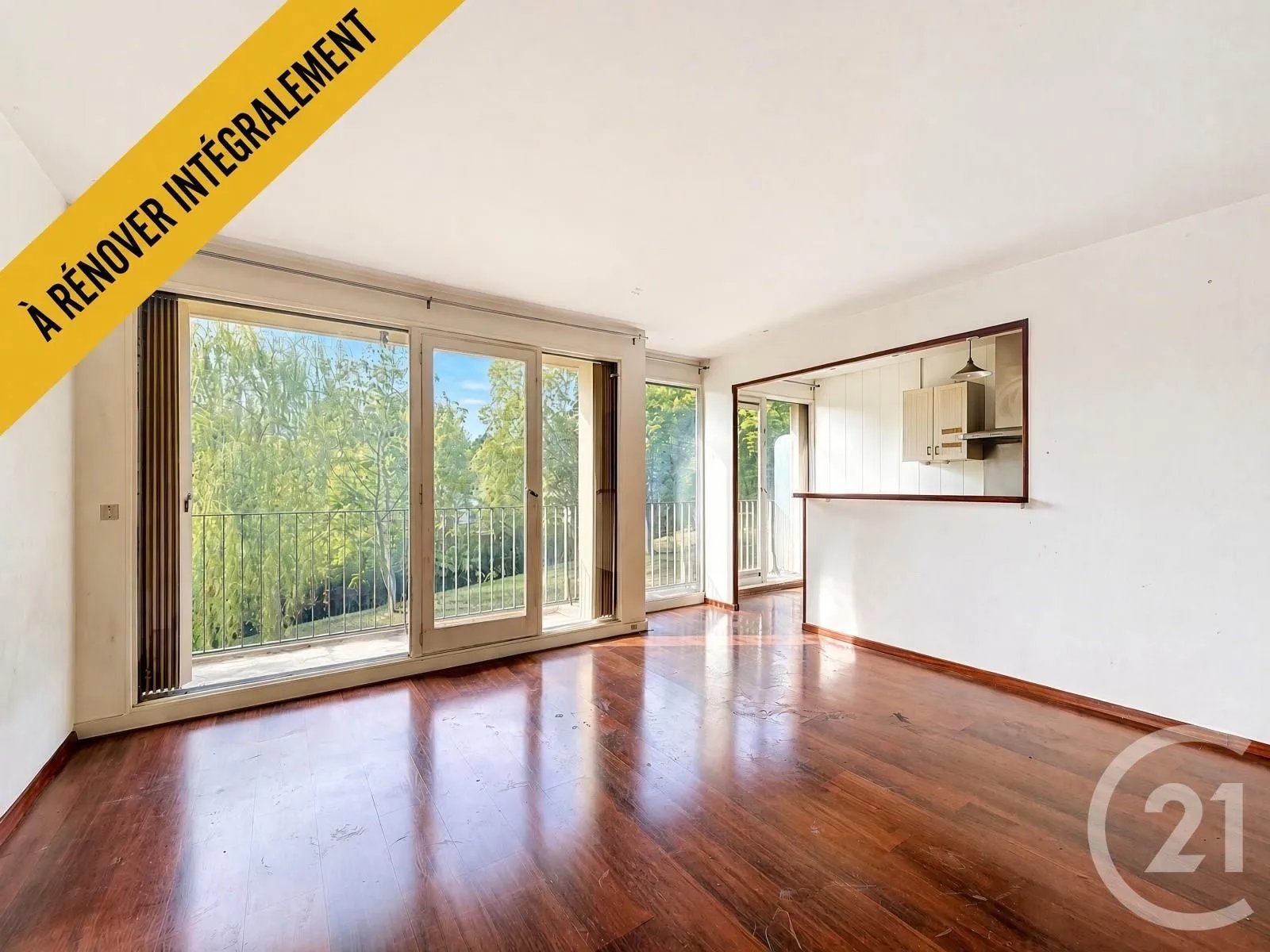 Appartement à vendre, 61m², Fresnes