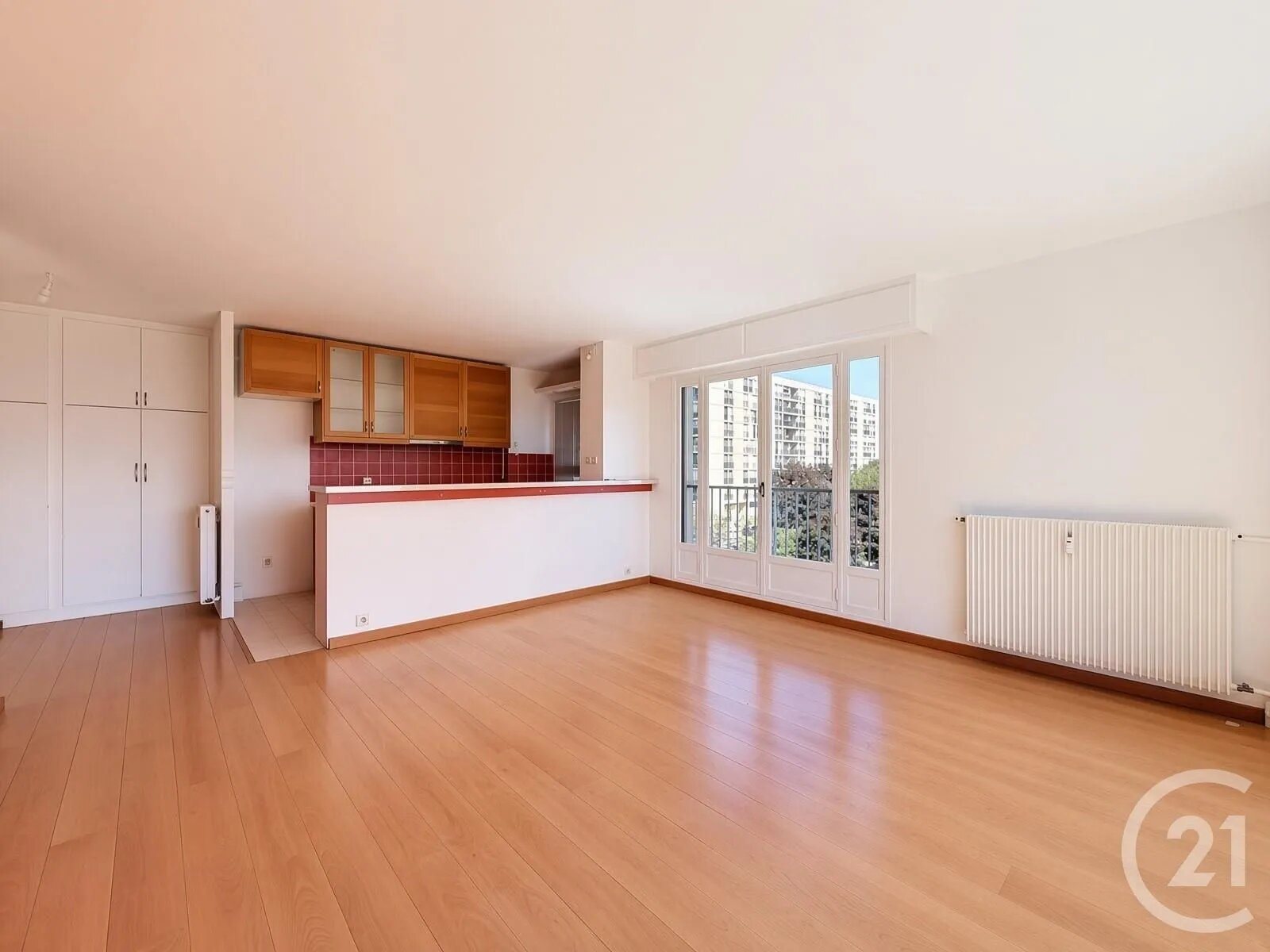 Appartement à vendre, 48m², Fresnes
