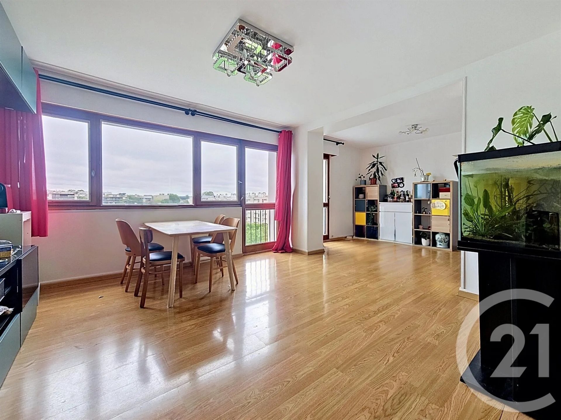 Appartement à vendre, 70m², Rungis