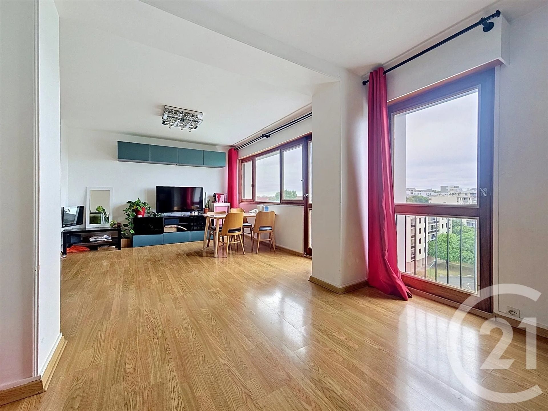 Appartement à vendre, 70m², Rungis