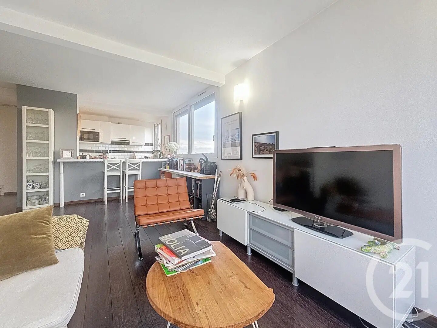 Appartement à vendre, 80m², Fresnes