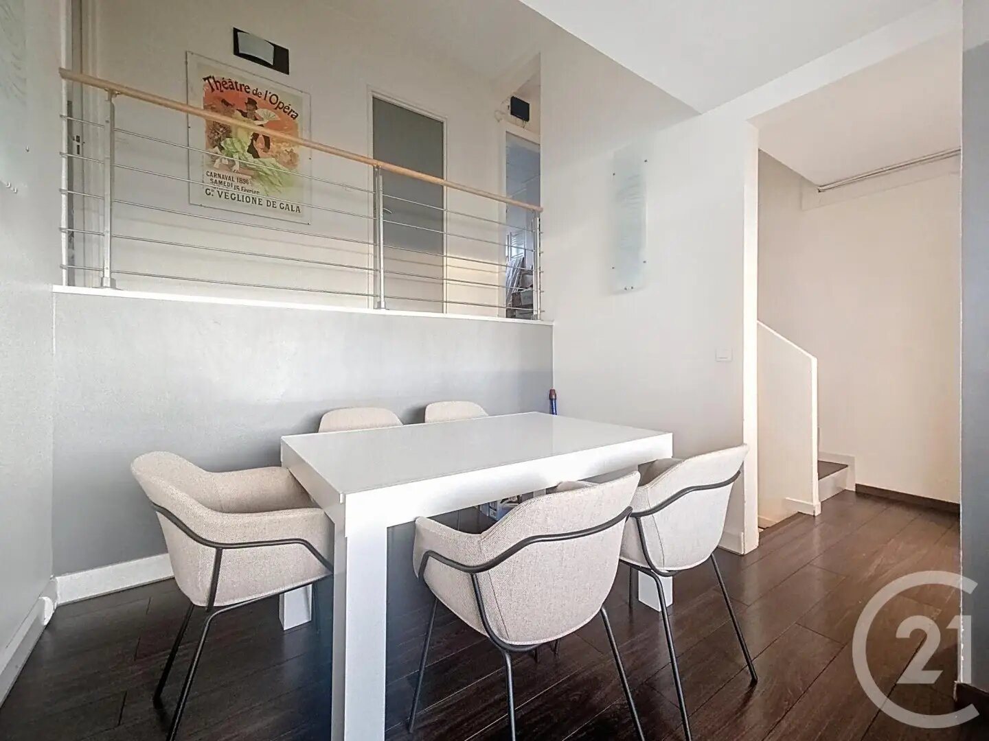Appartement à vendre, 80m², Fresnes
