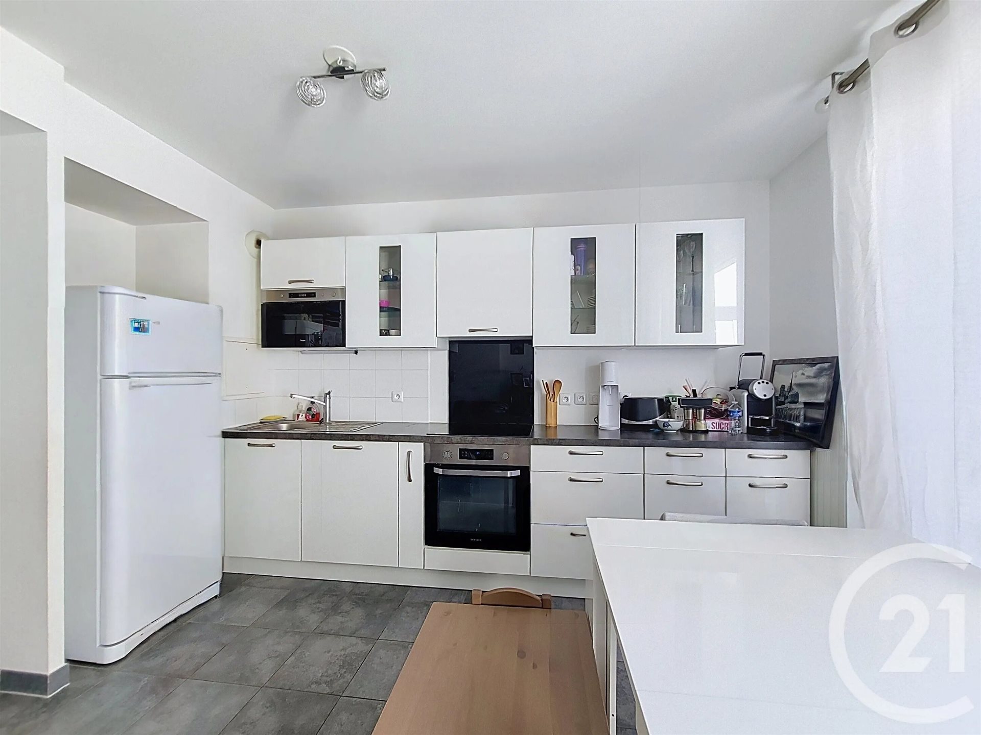 Appartement à vendre, 61m², Fresnes
