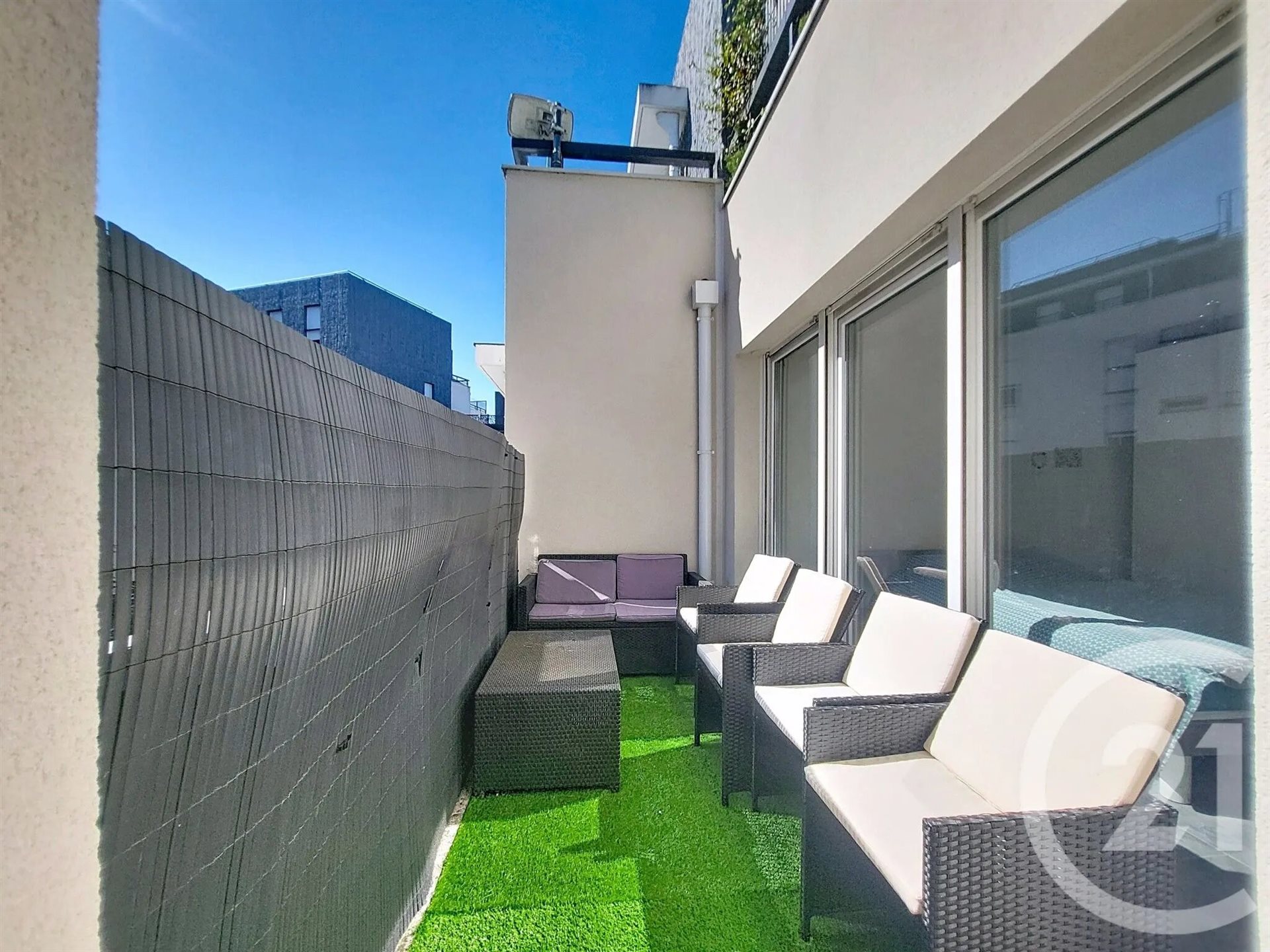 Appartement à vendre, 61m², Fresnes