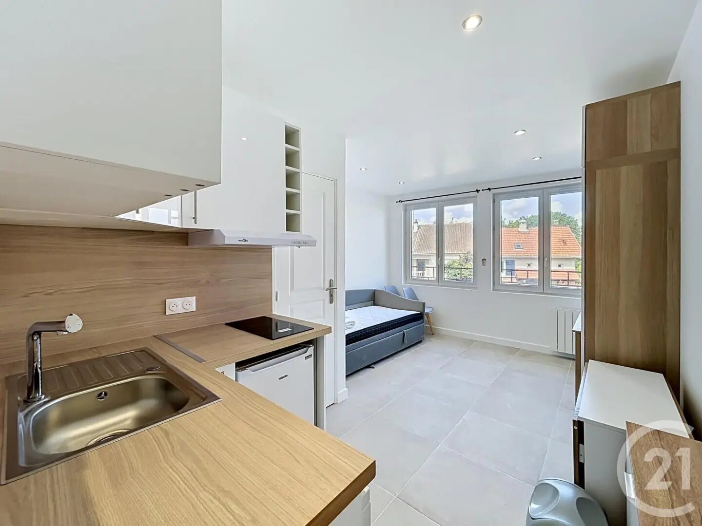Appartement à louer, 16m², Fresnes