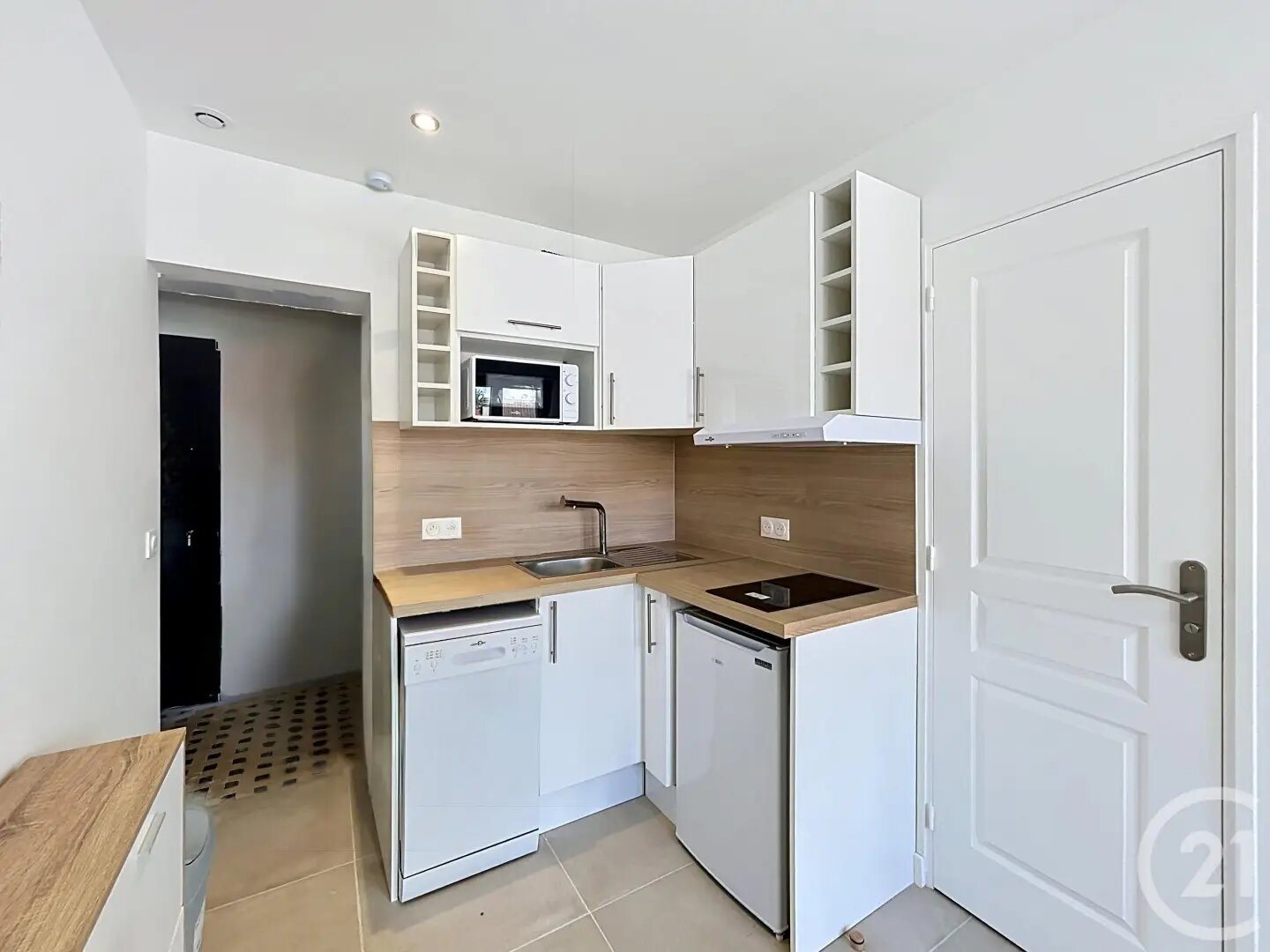 Appartement à louer, 16m², Fresnes