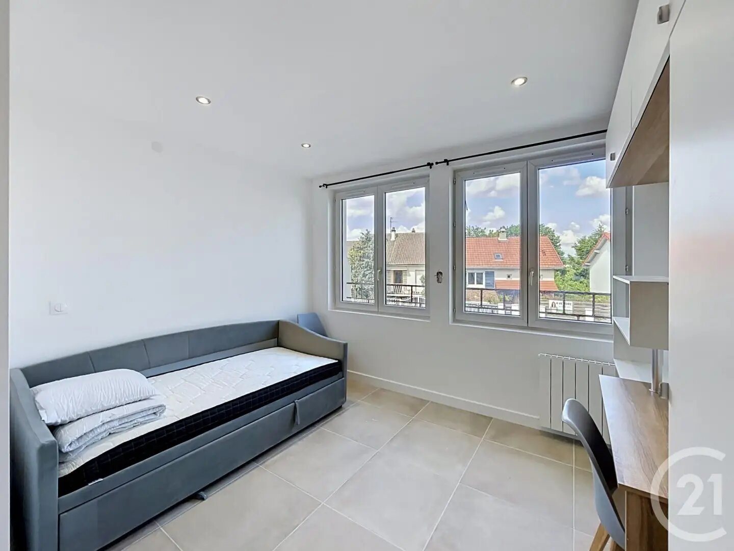 Appartement à louer, 16m², Fresnes