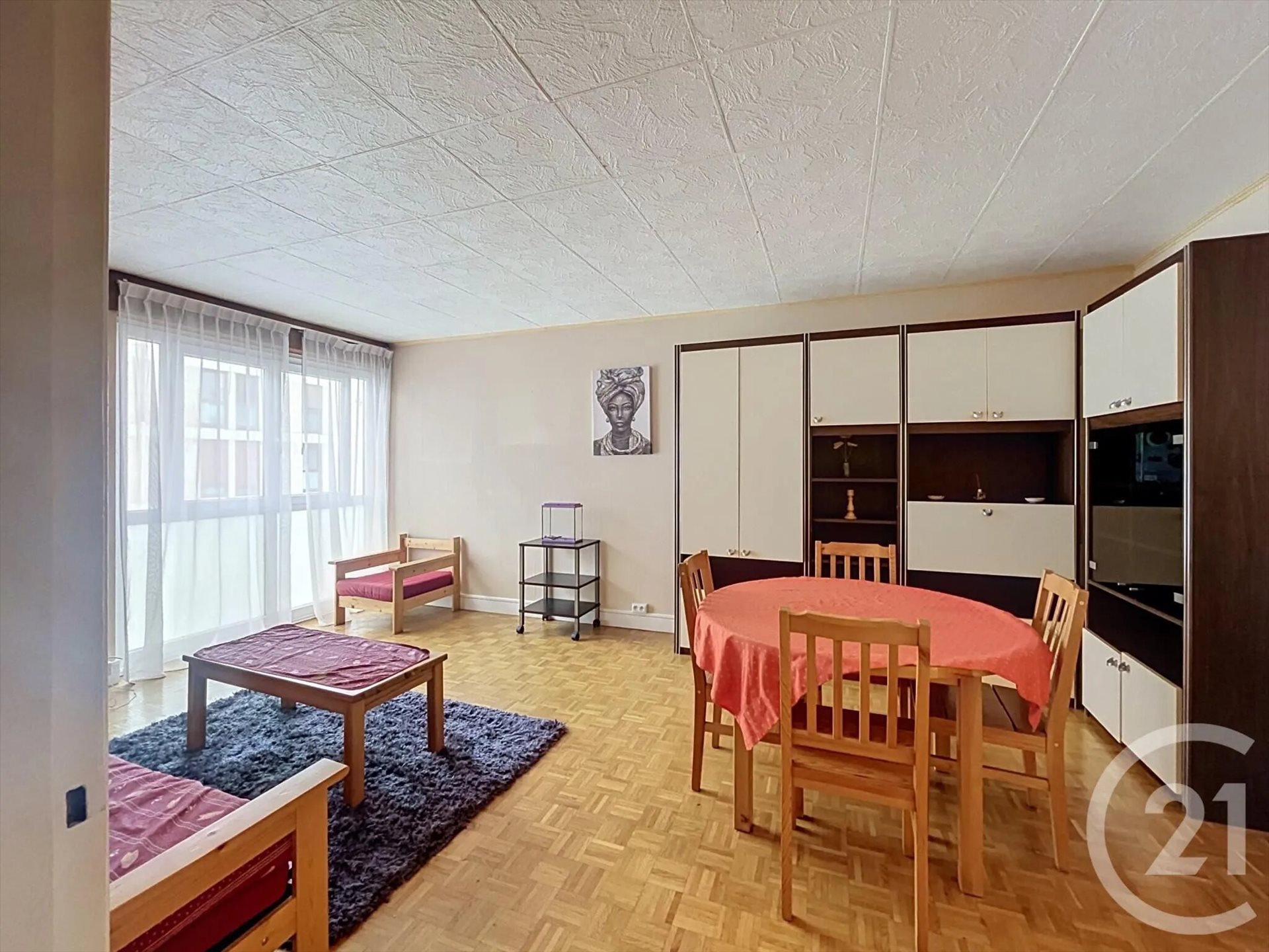 Appartement à louer, 61m², Wissous