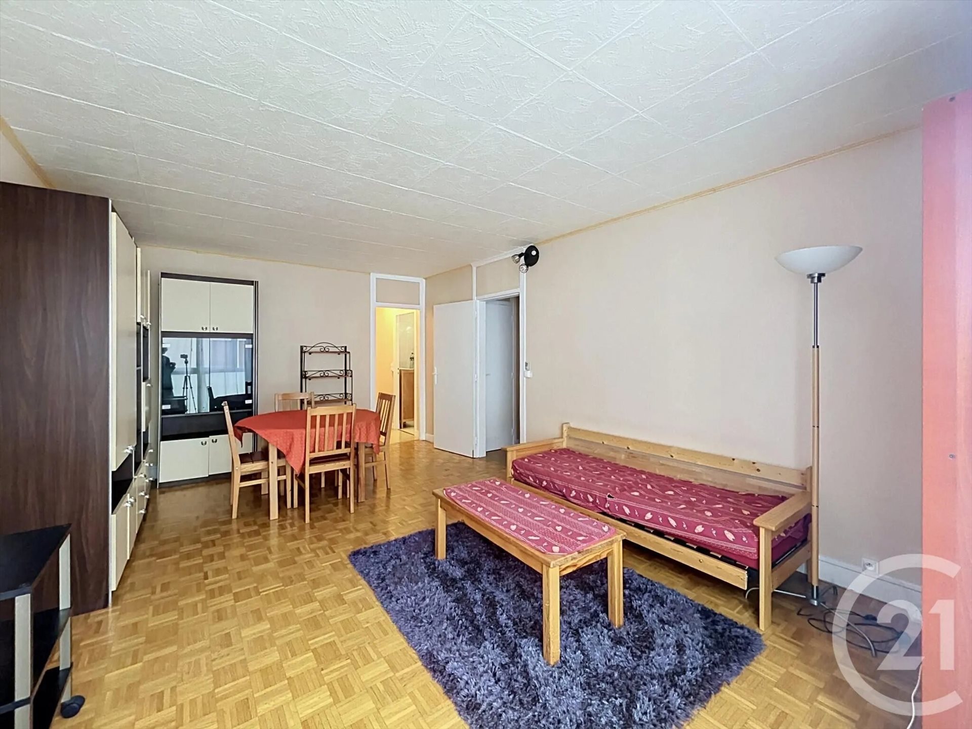 Appartement à louer, 61m², Wissous