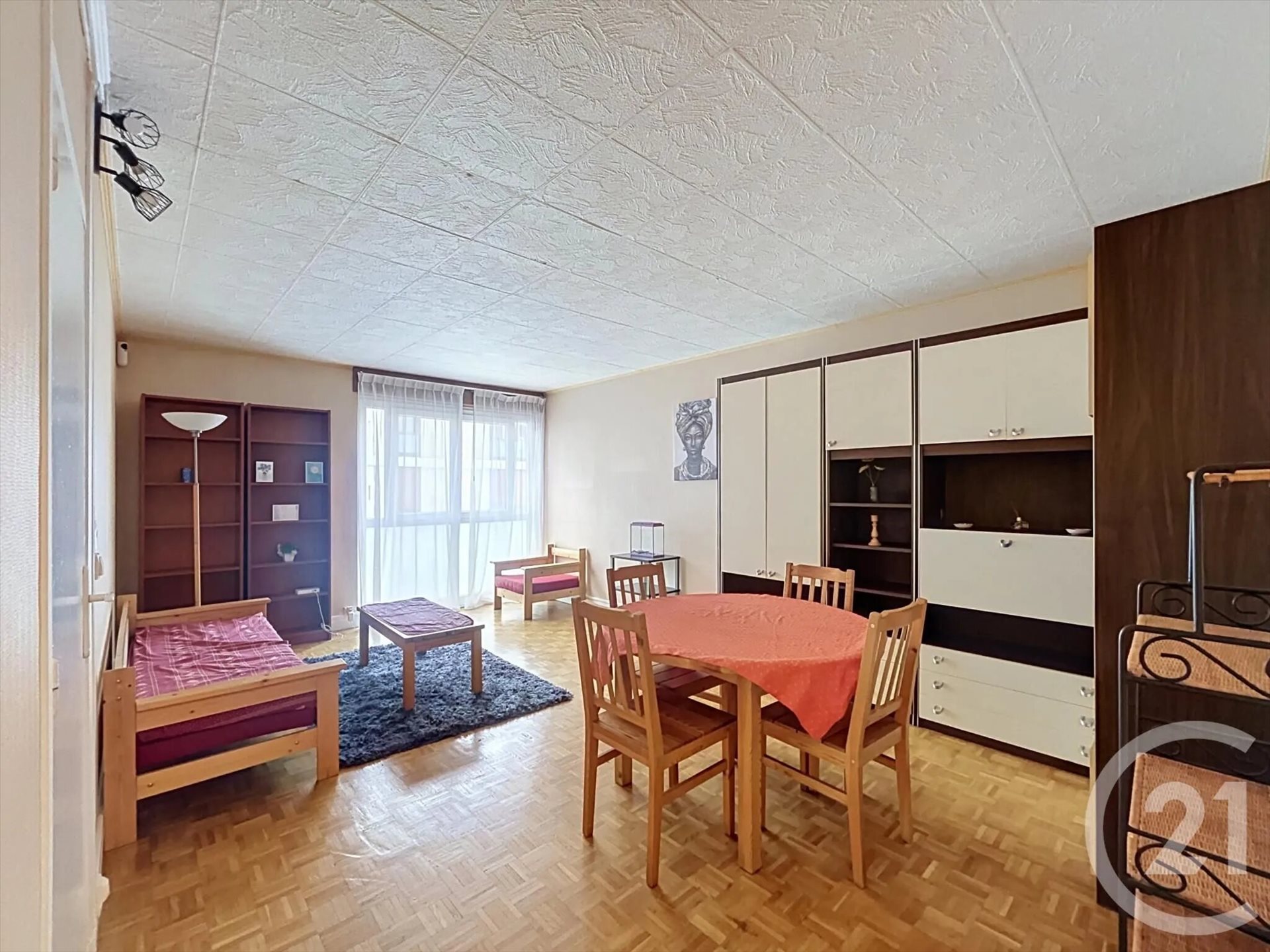 Appartement à louer, 61m², Wissous