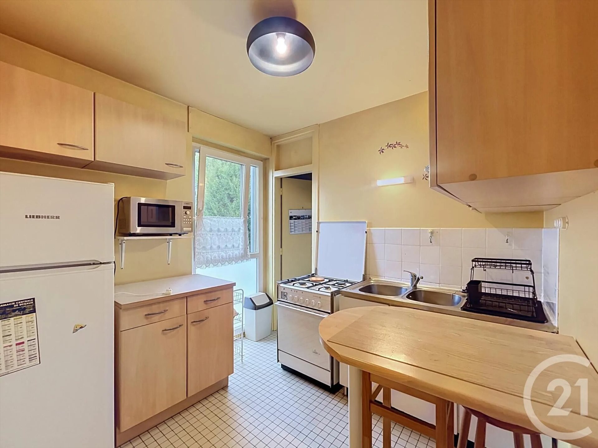 Appartement à louer, 61m², Wissous