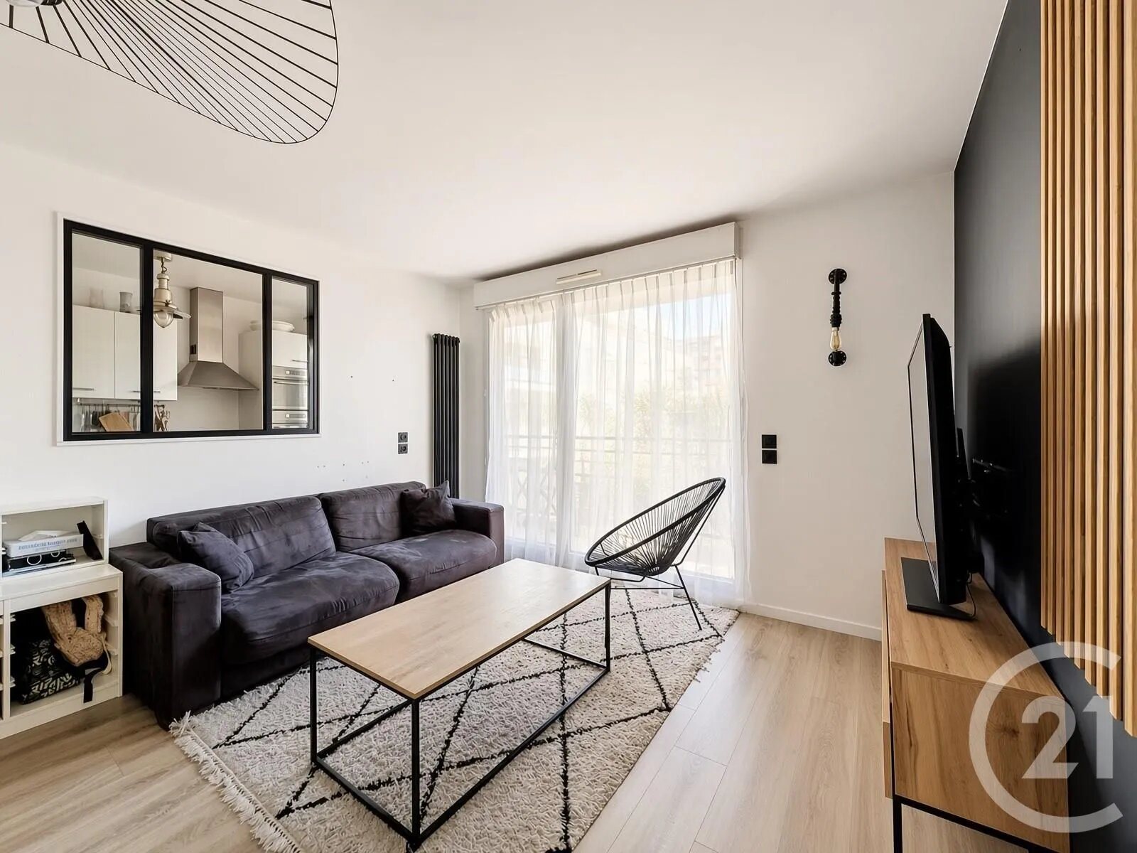 Appartement à vendre, 64m², Fresnes