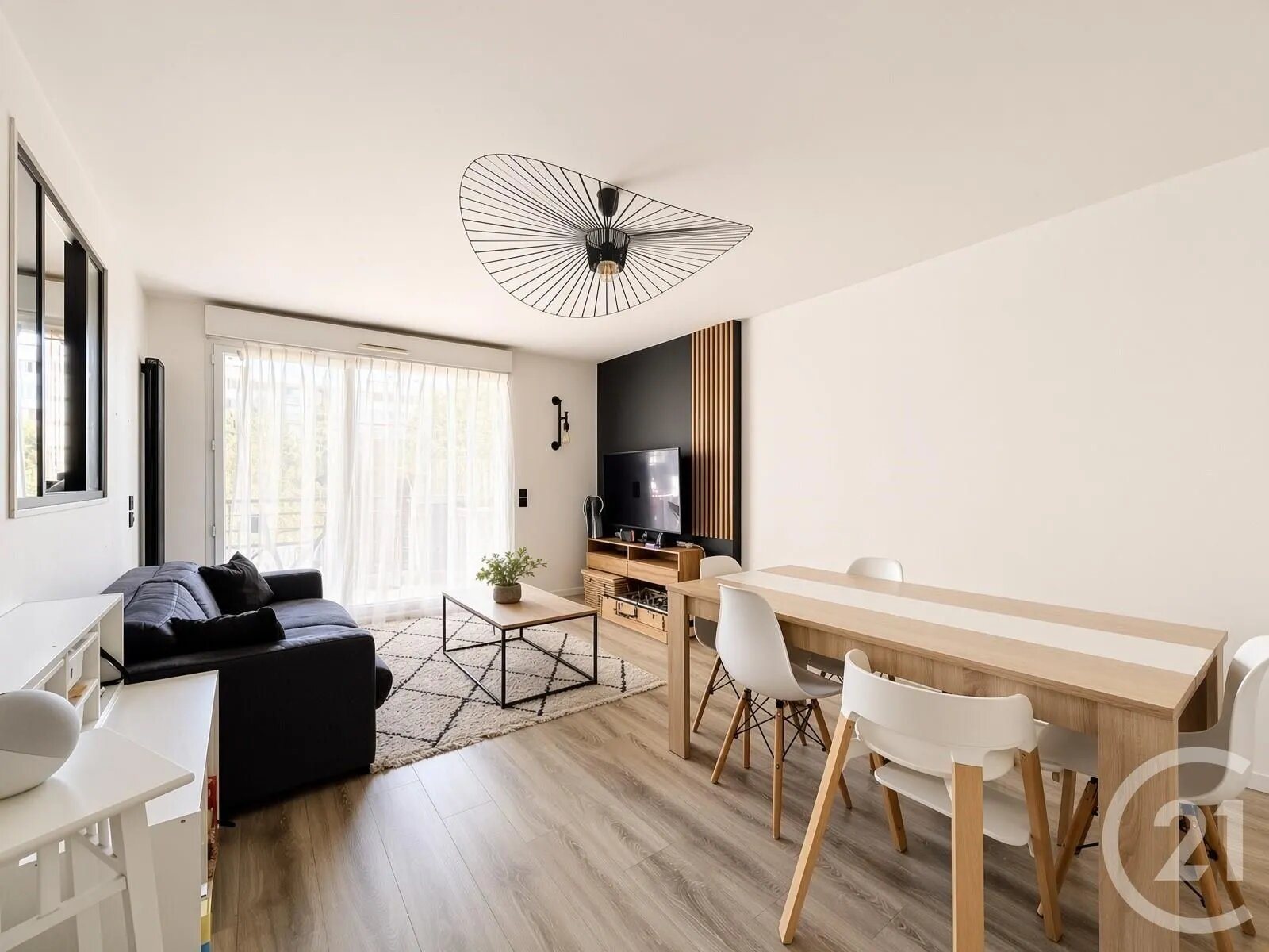 Appartement à vendre, 64m², Fresnes