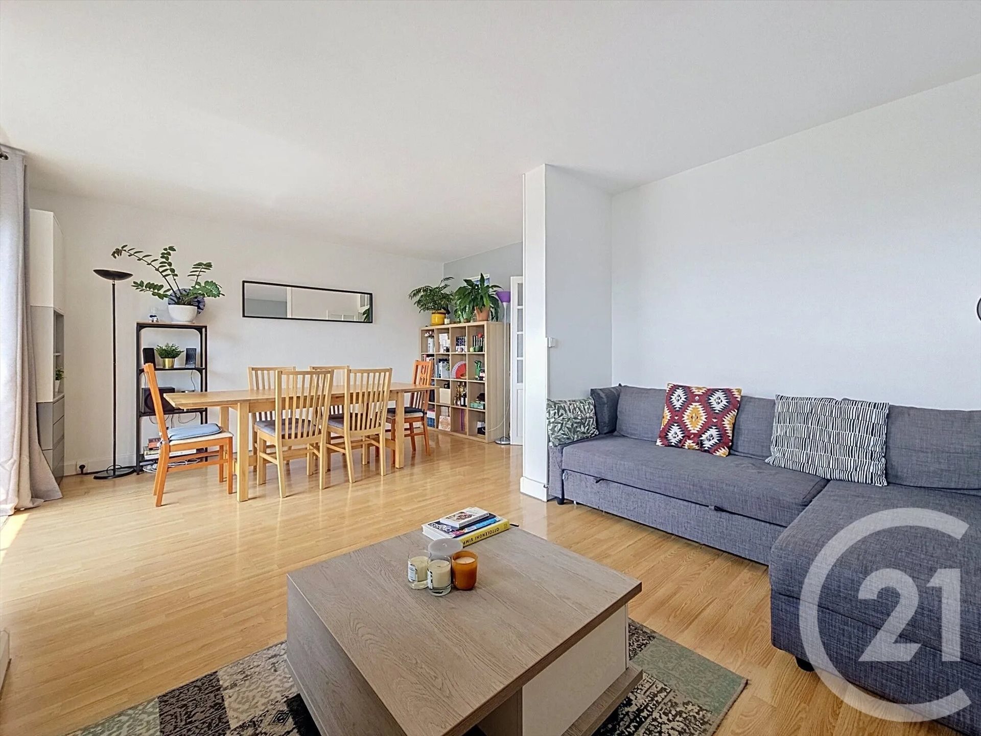 Appartement à vendre, 67m², Fresnes