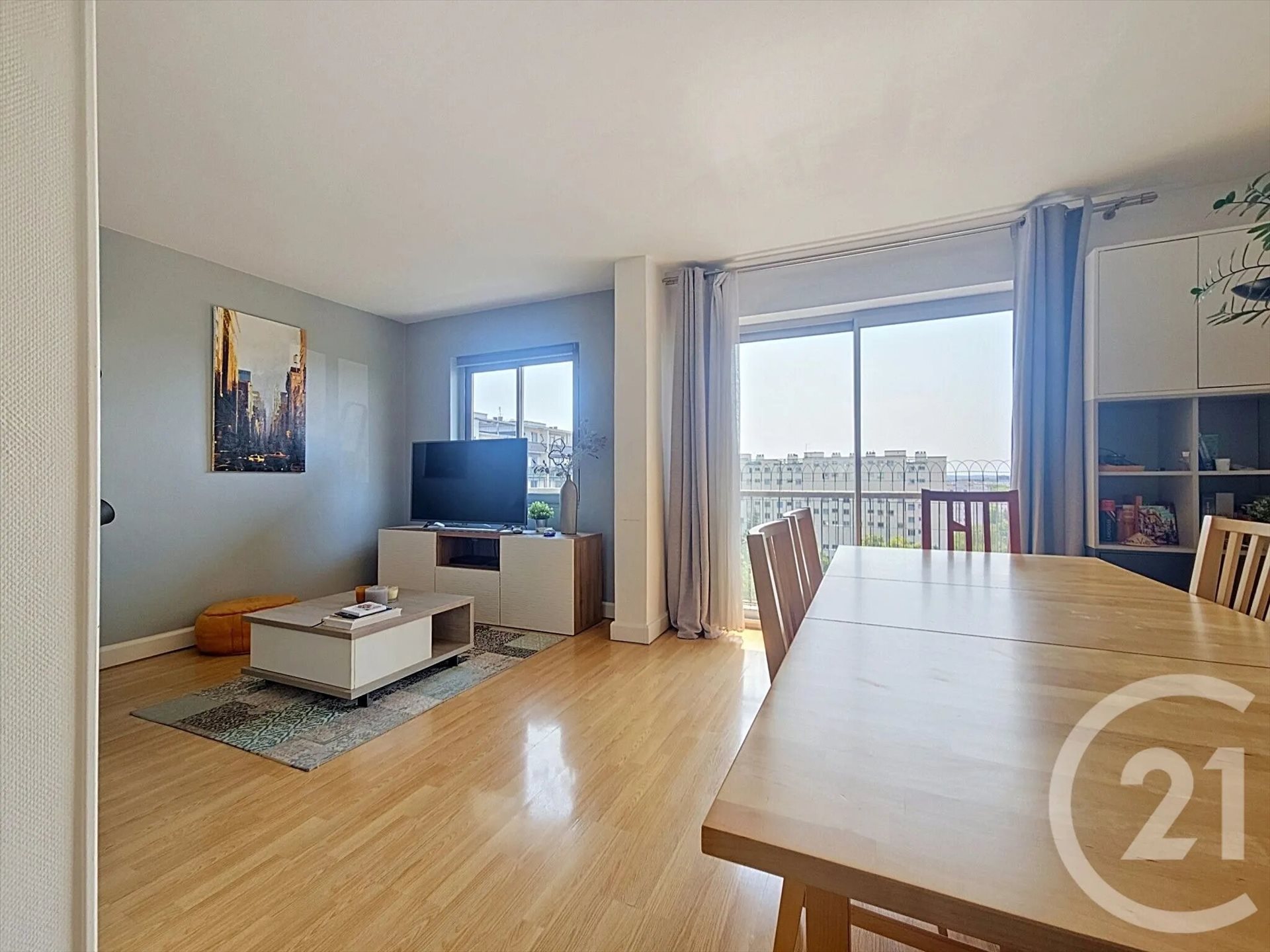 Appartement à vendre, 67m², Fresnes