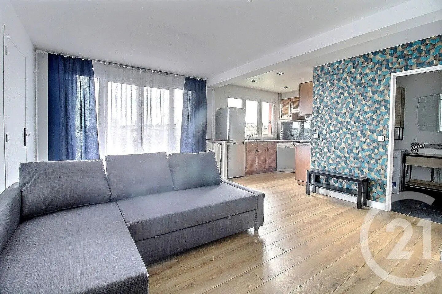 Appartement à vendre, 43m², Antony