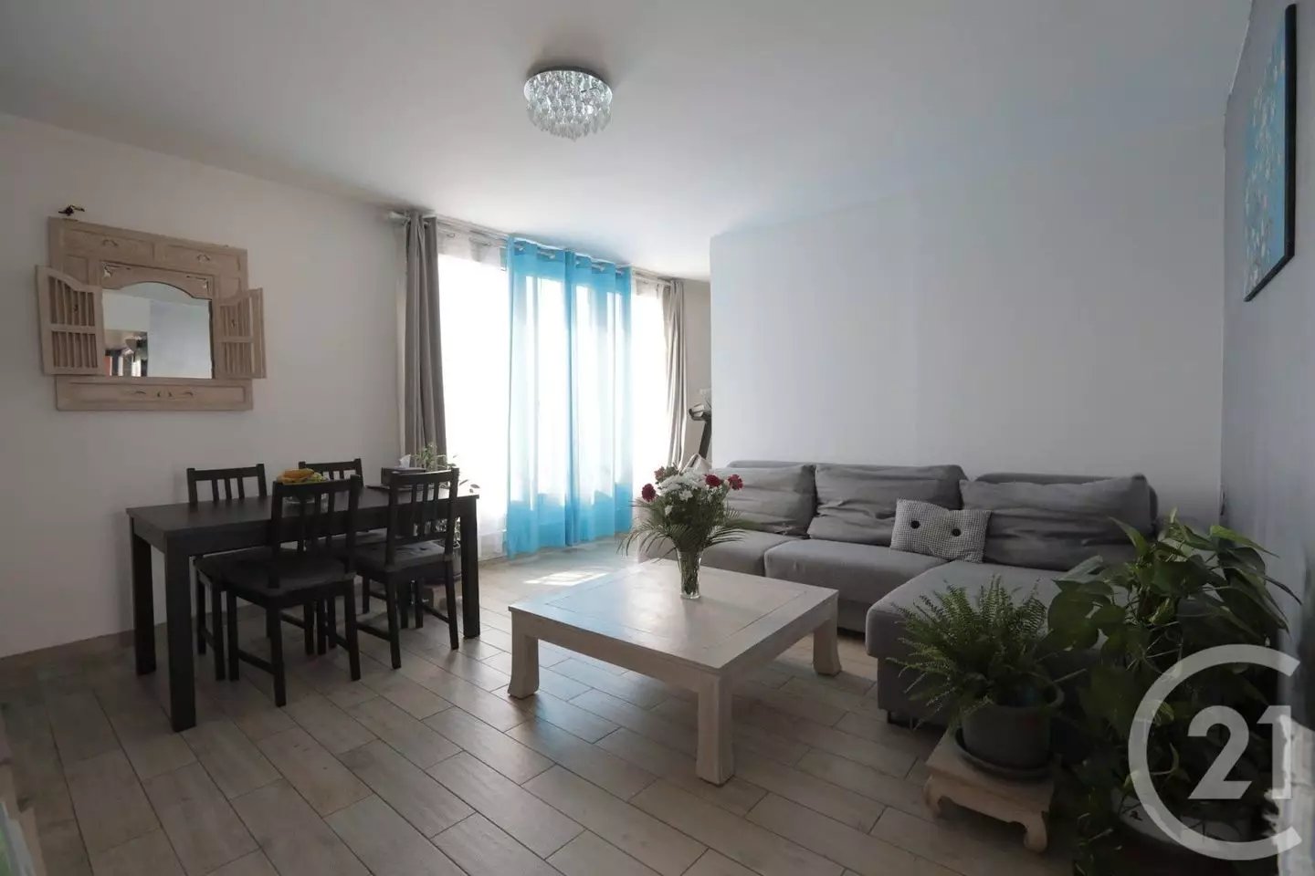 Appartement à vendre, 66m², Rungis