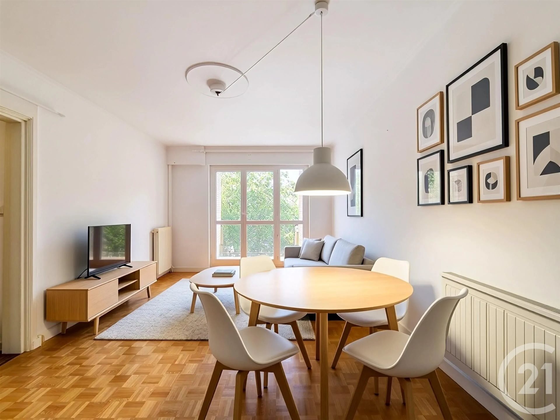 Appartement à vendre, 63m², Fresnes