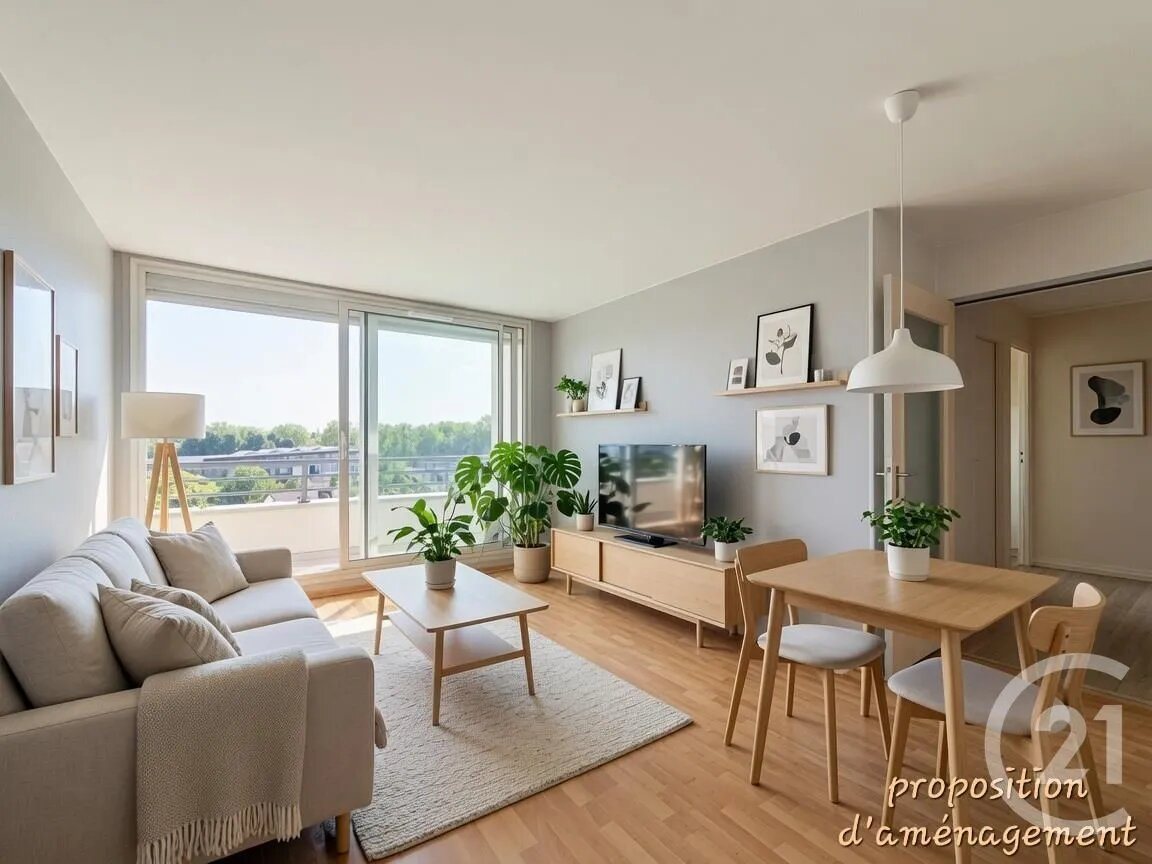 Appartement à vendre, 45m², Fresnes