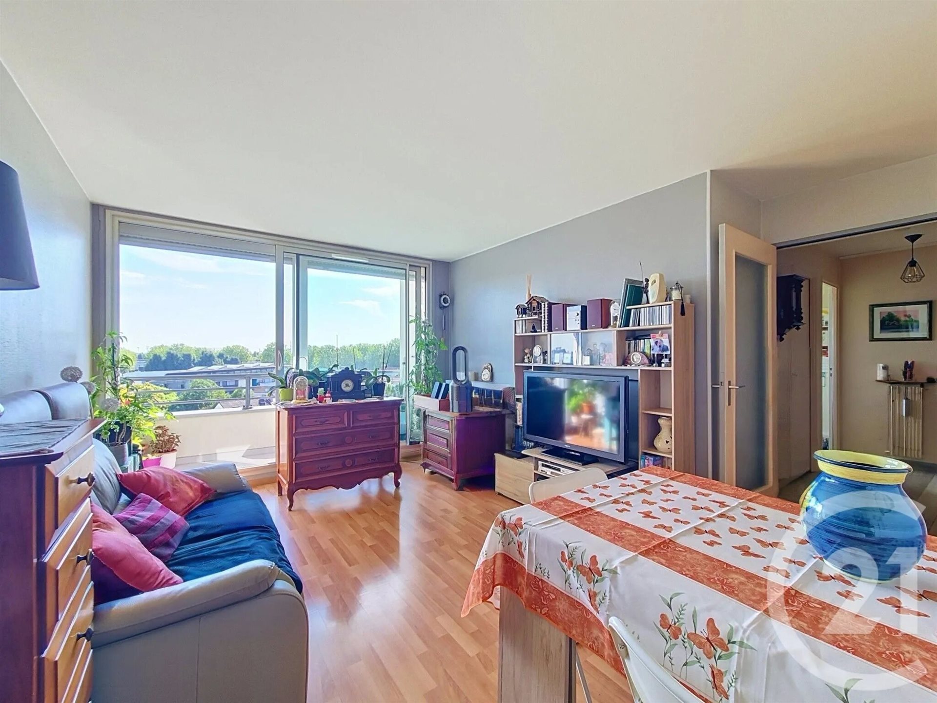 Appartement à vendre, 45m², Fresnes