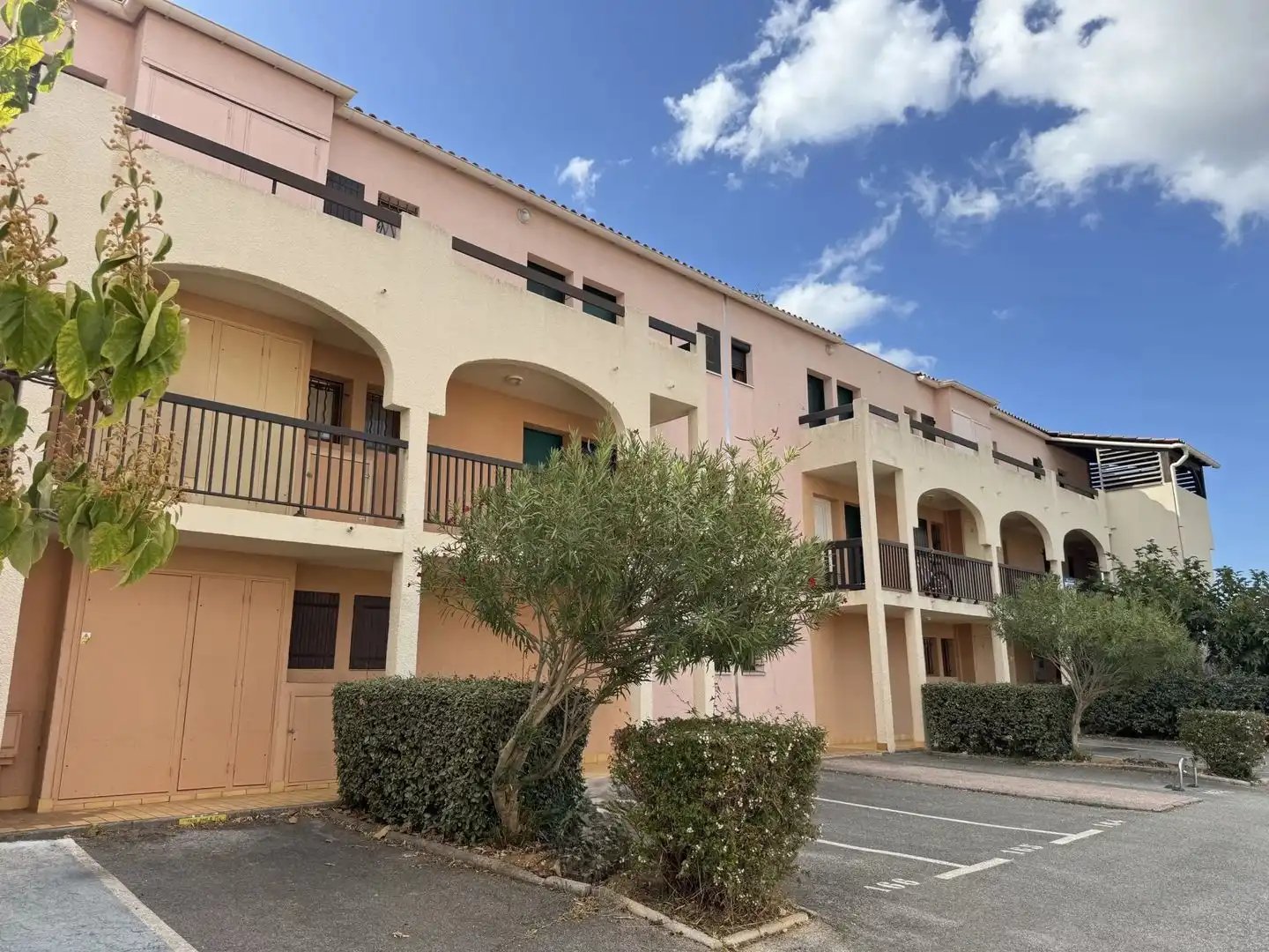 Appartement à vendre, 18m², La Londe-les-Maures