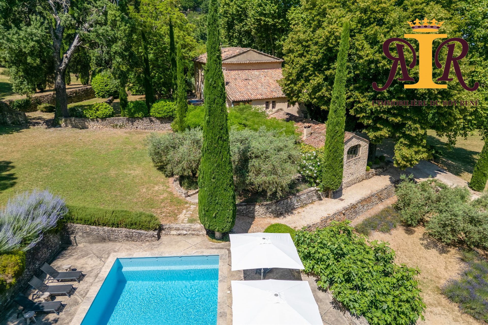 Maison à vendre, 450m², Apt