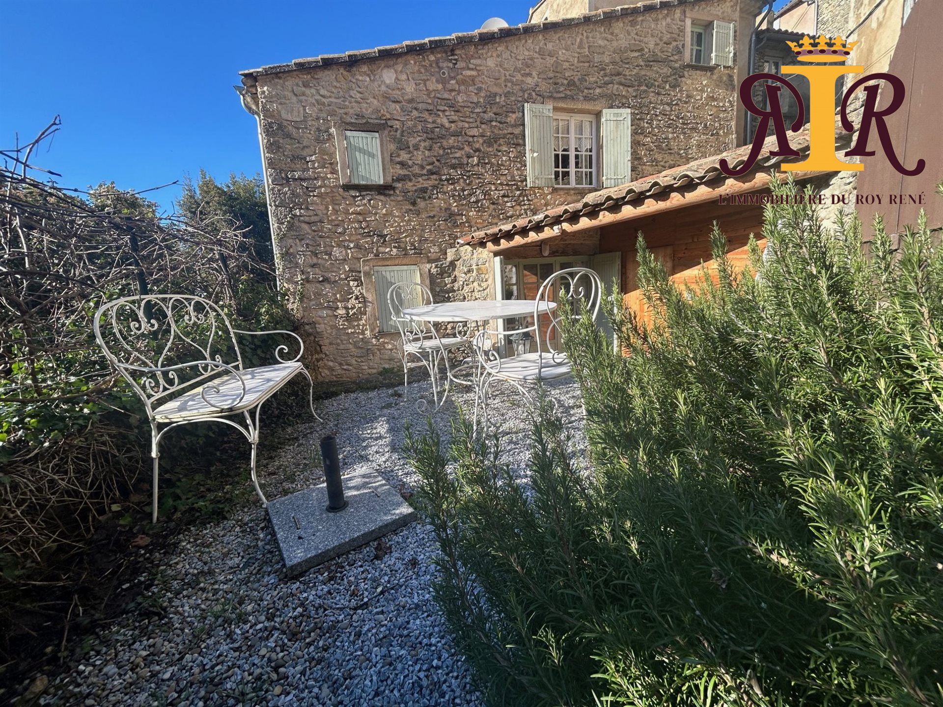 Maison à vendre, 110m², Saignon
