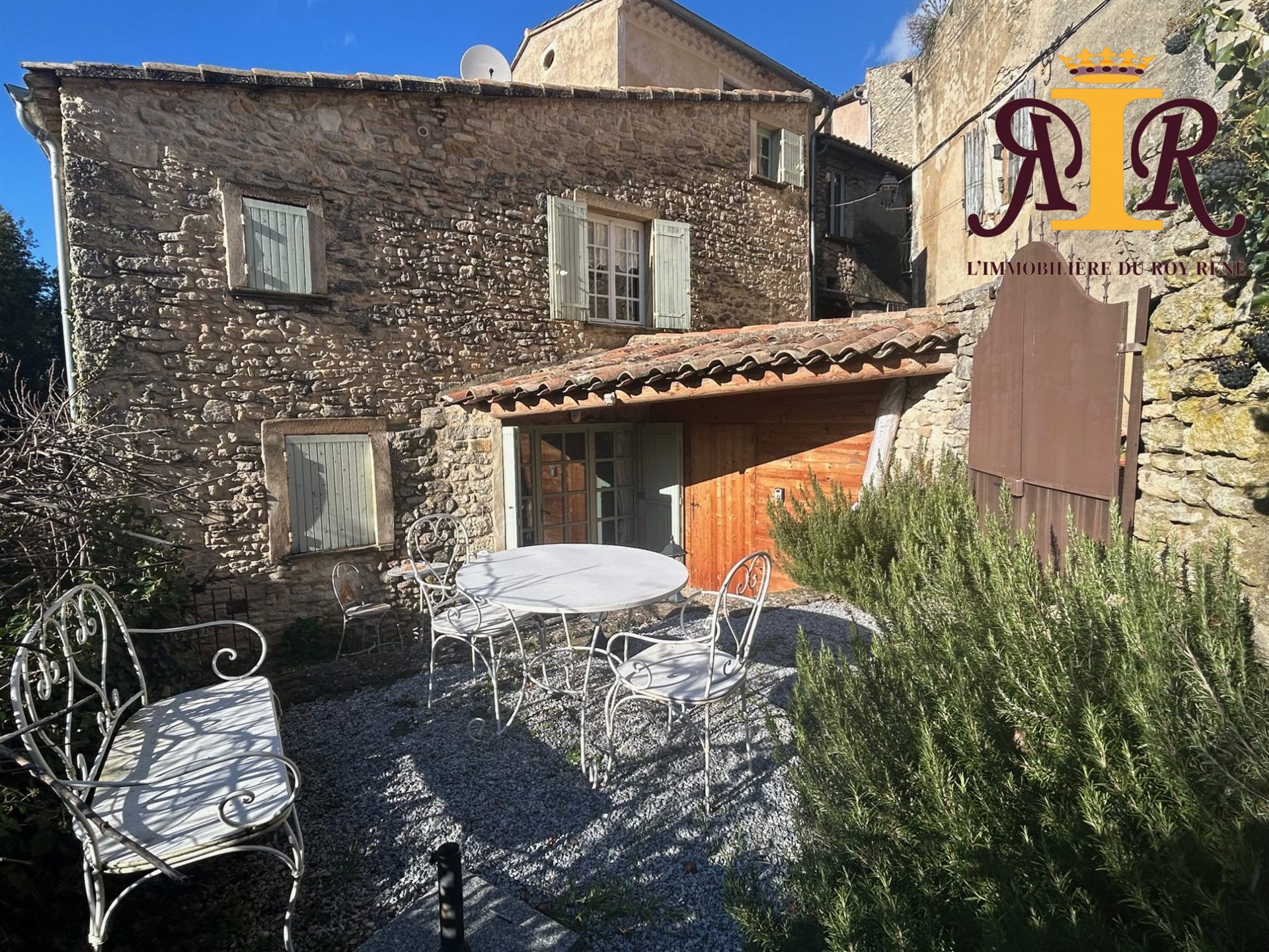 Maison à vendre, 110m², Saignon