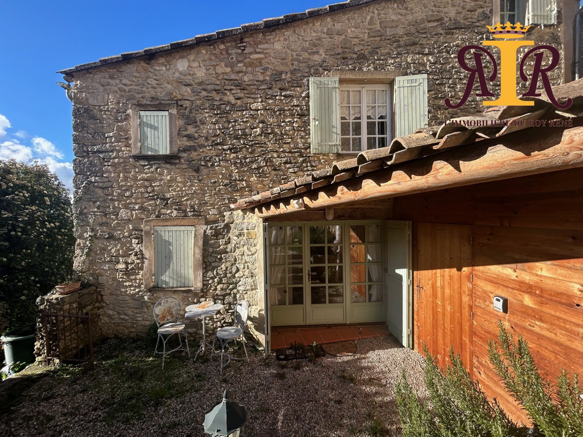Maison à vendre, 110m², Saignon