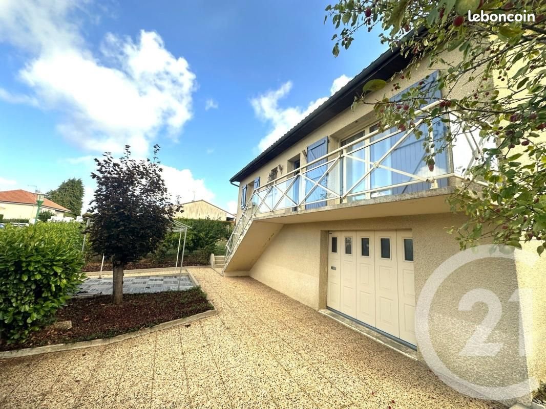 Maison à vendre, 99m², Saint-Just-le-Martel