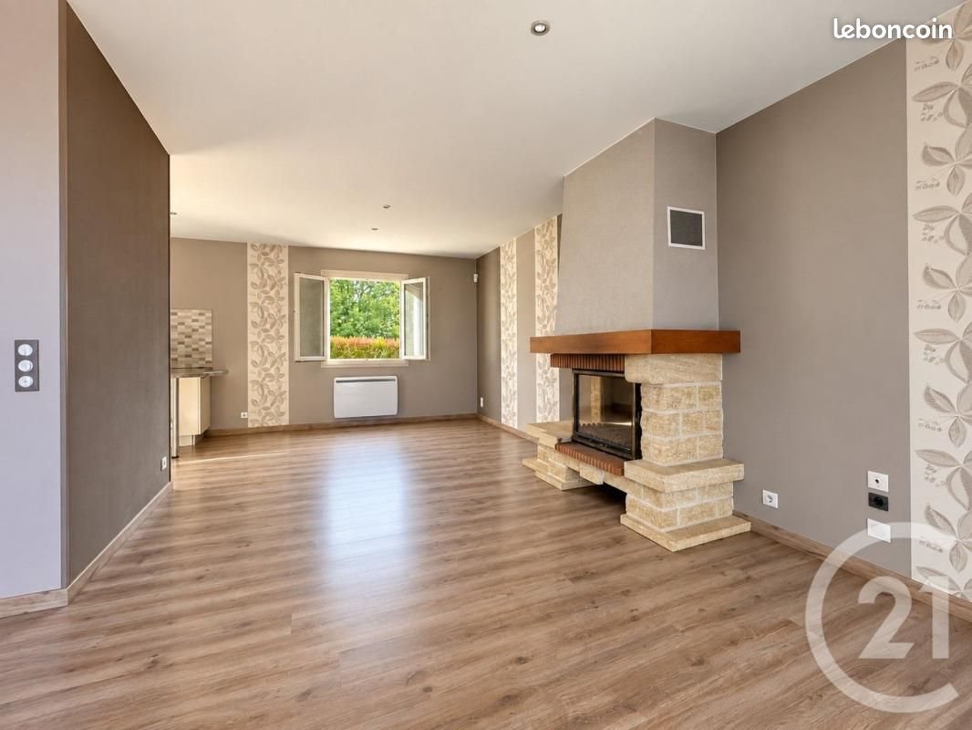 Maison à vendre, 99m², Saint-Just-le-Martel