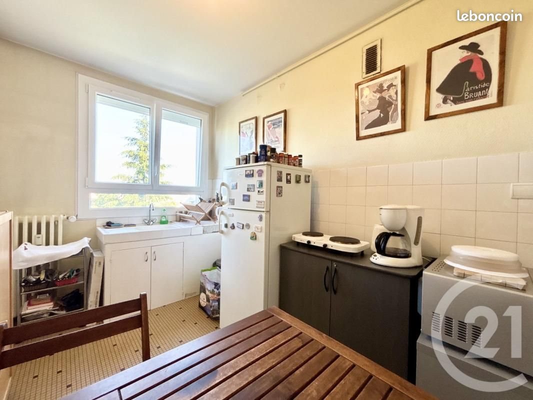 Appartement à vendre, 43m², Limoges