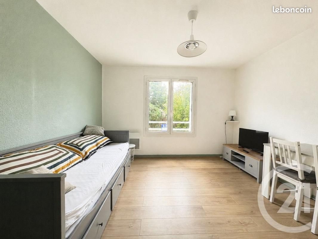Appartement à louer, 21m², Limoges