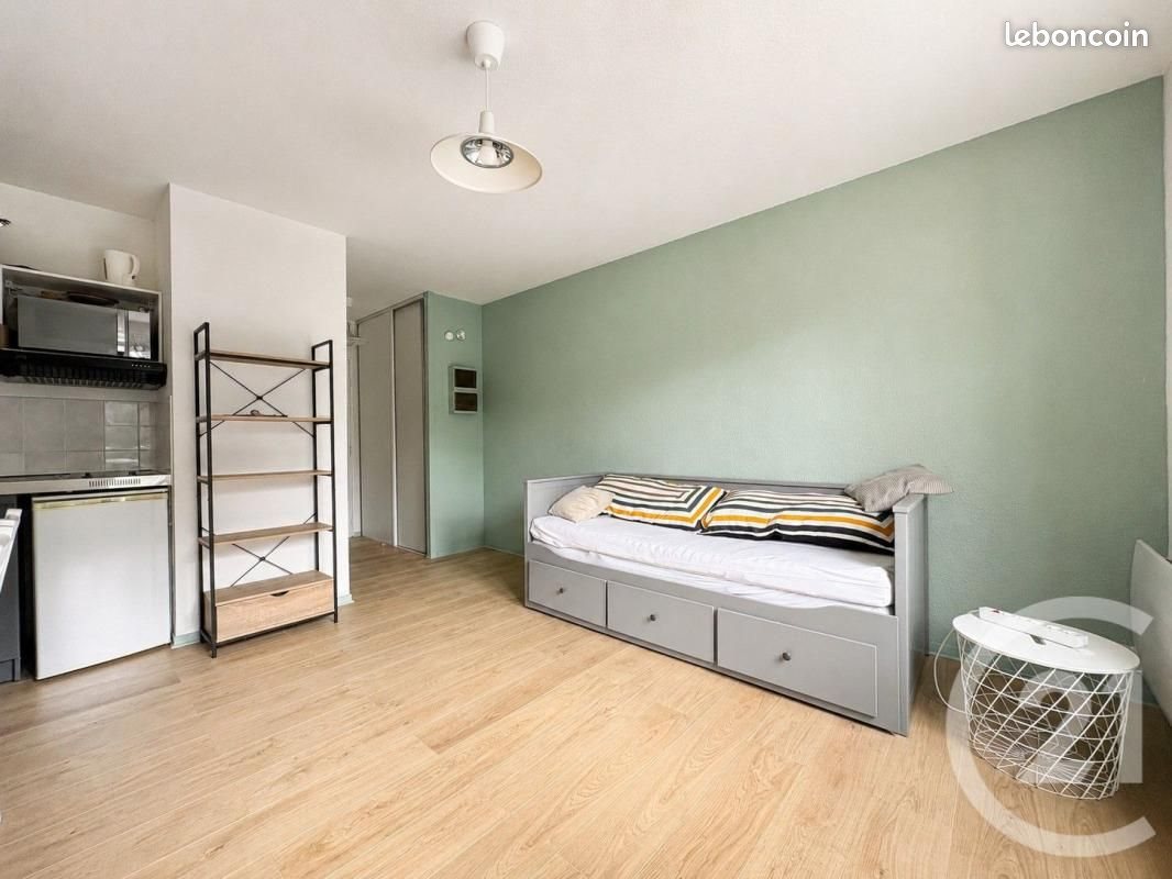 Appartement à louer, 21m², Limoges