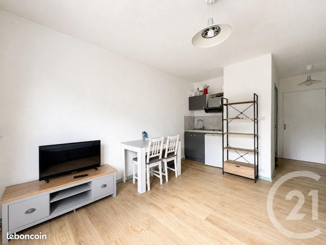 Appartement à louer, 21m², Limoges