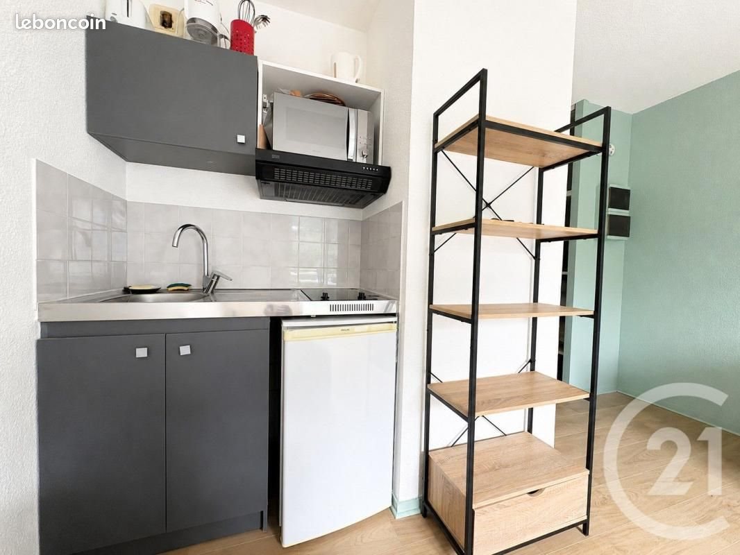 Appartement à louer, 21m², Limoges